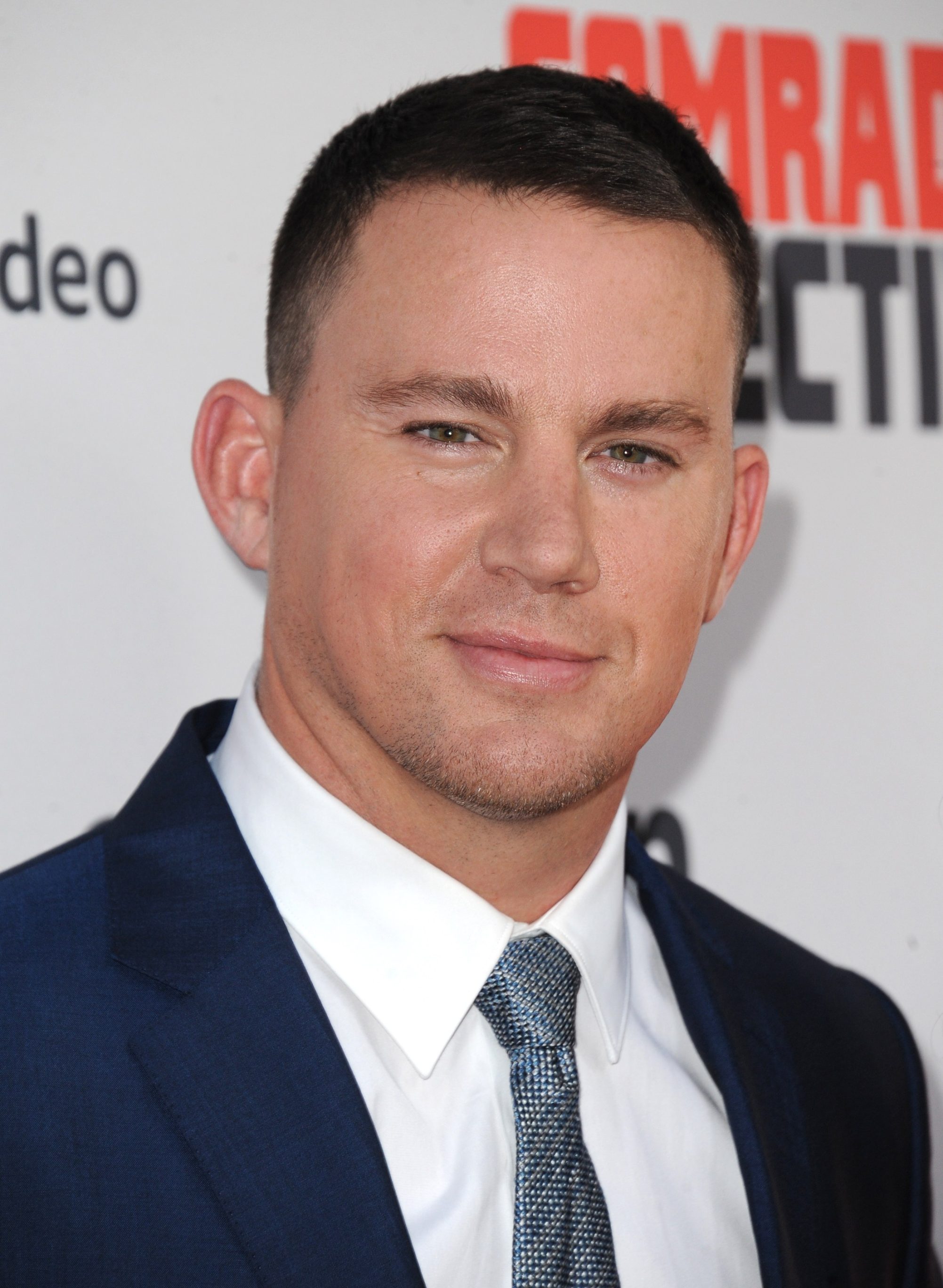 Channing Tatum - Hollywood's Muscular Beauty