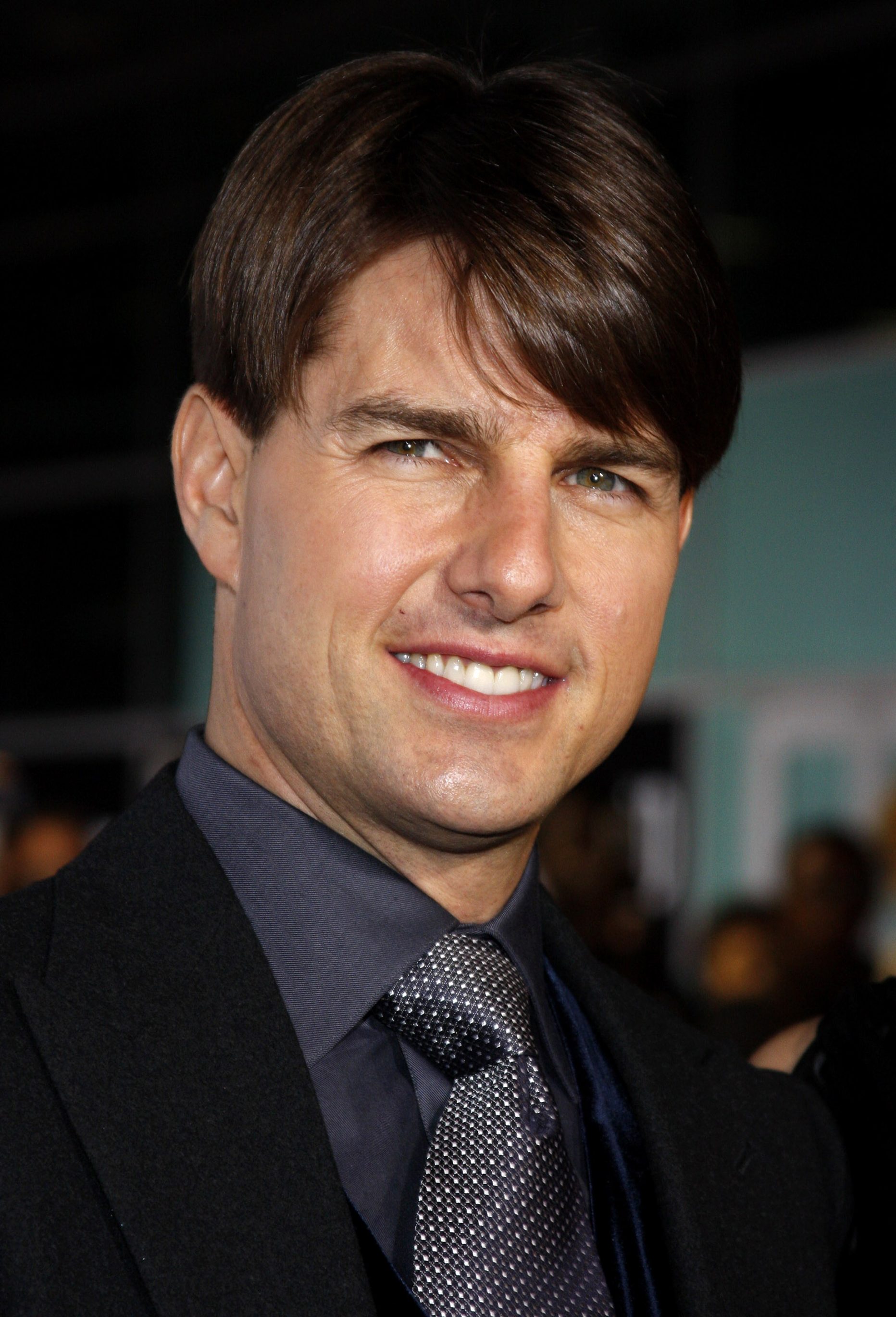 Tom Cruise - Hollywood's Ageless Handsome Man