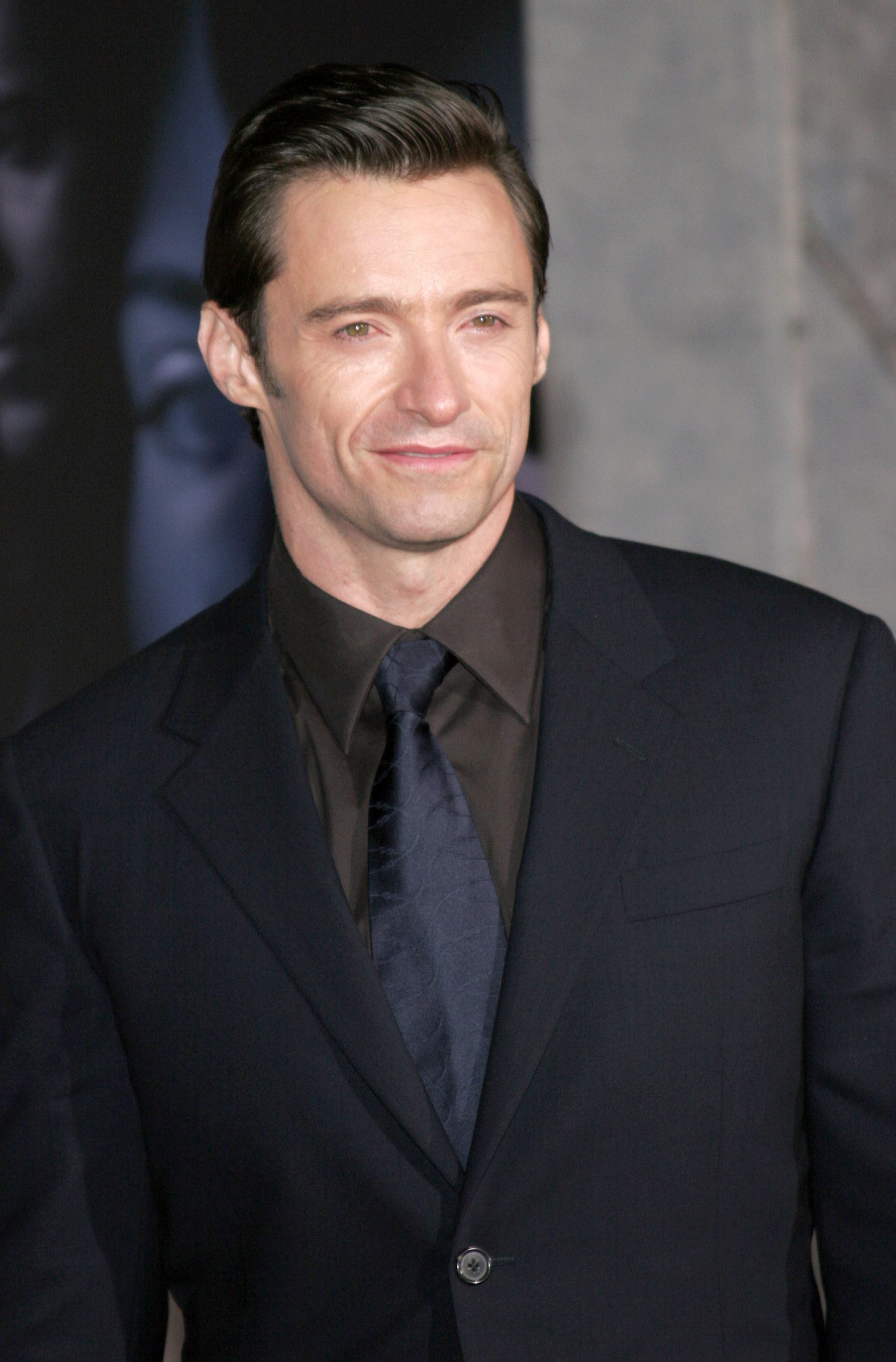Hugh Jackman - The Sexiest Mutant on The Planet