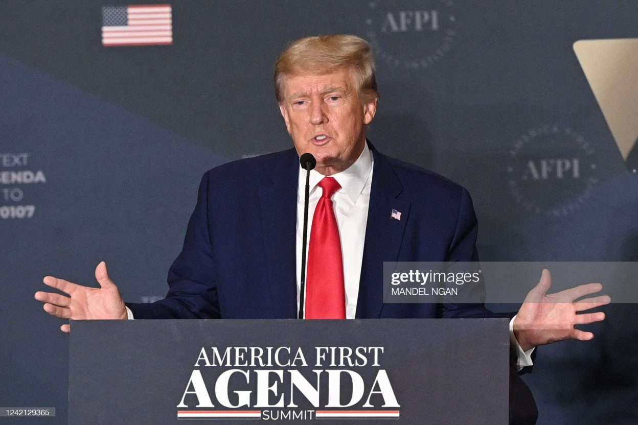 Donald trump height how tall is the 45th president of the united