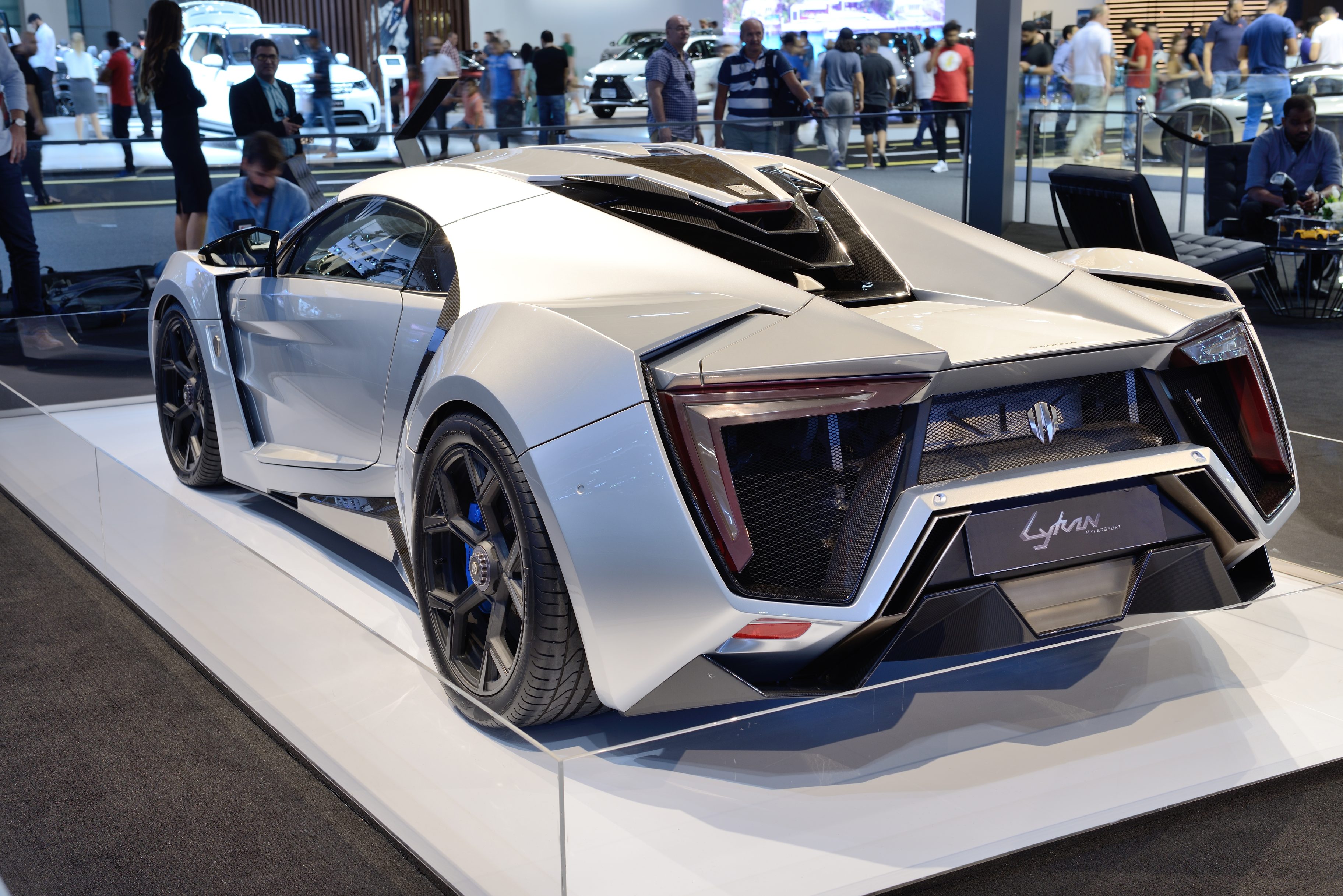 Lykan Hypersport