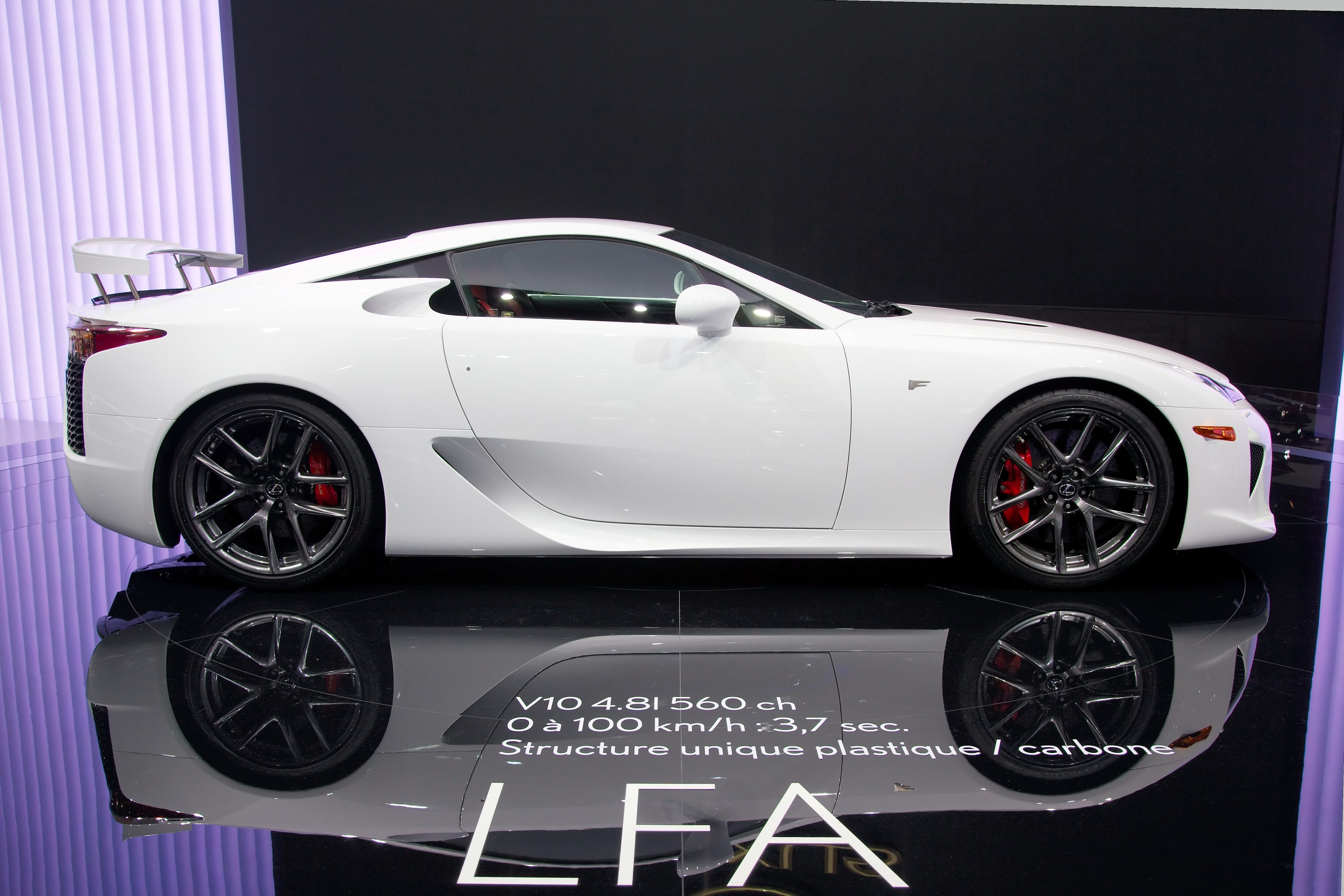 Lexus LFA