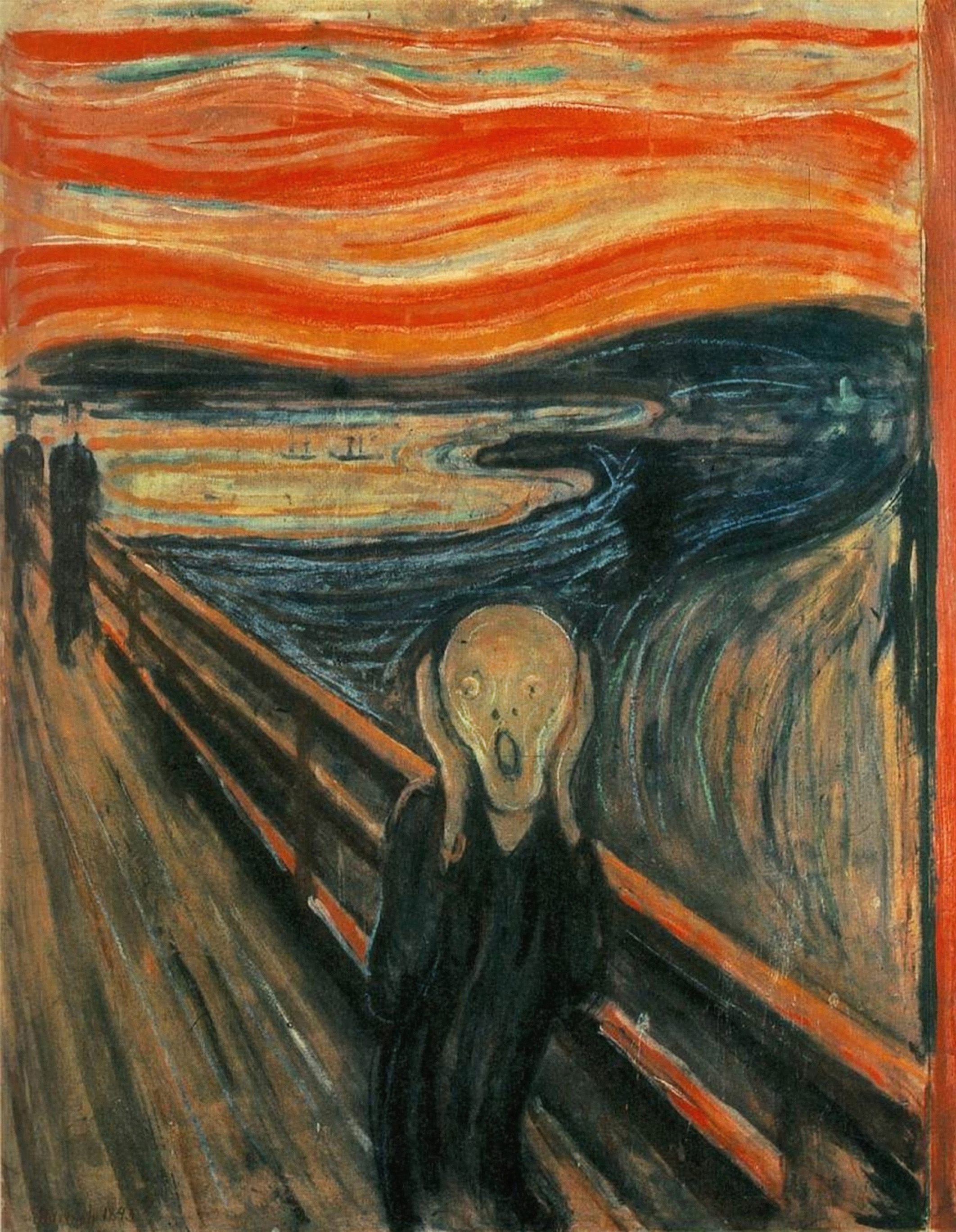 The Scream