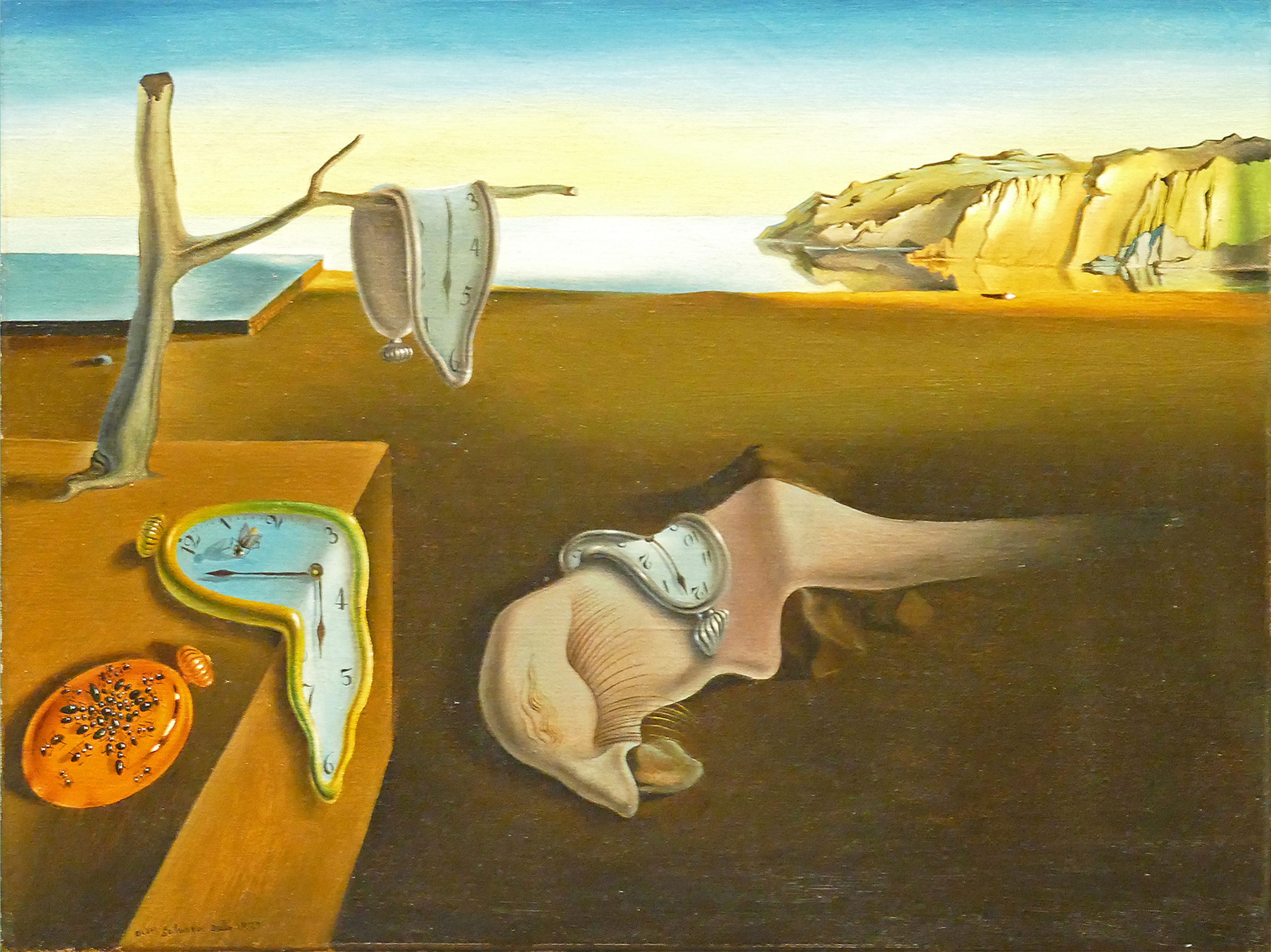 The Persistence Of Memory