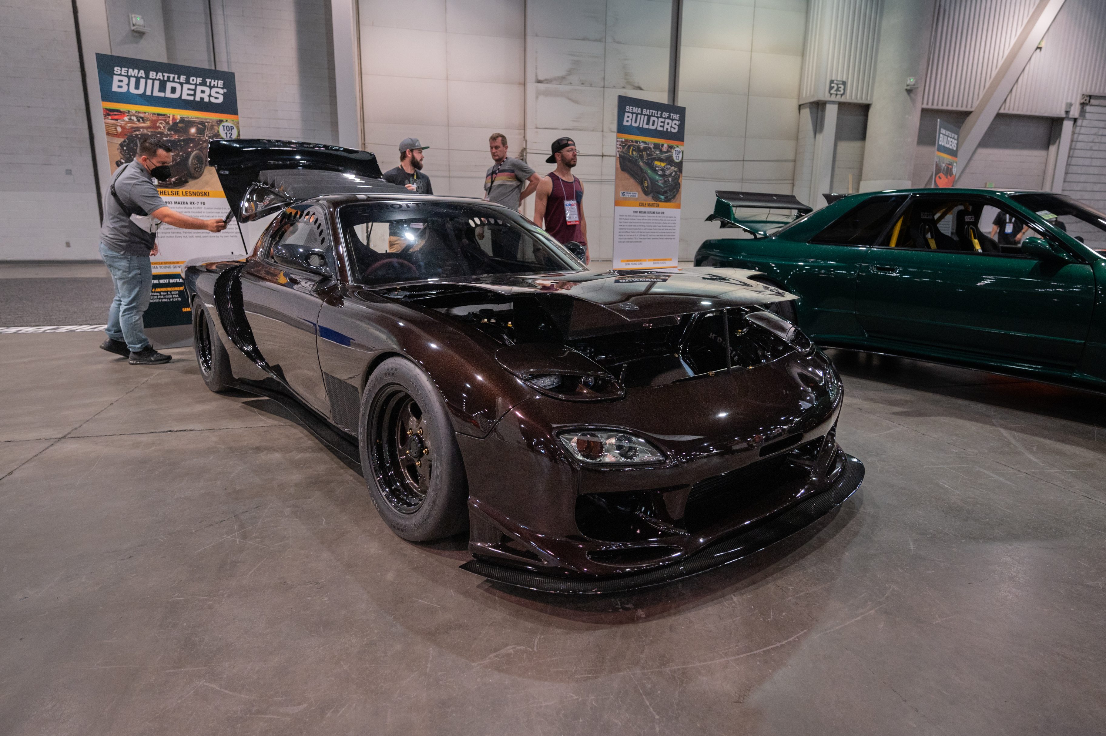 Mazda RX-7 FD