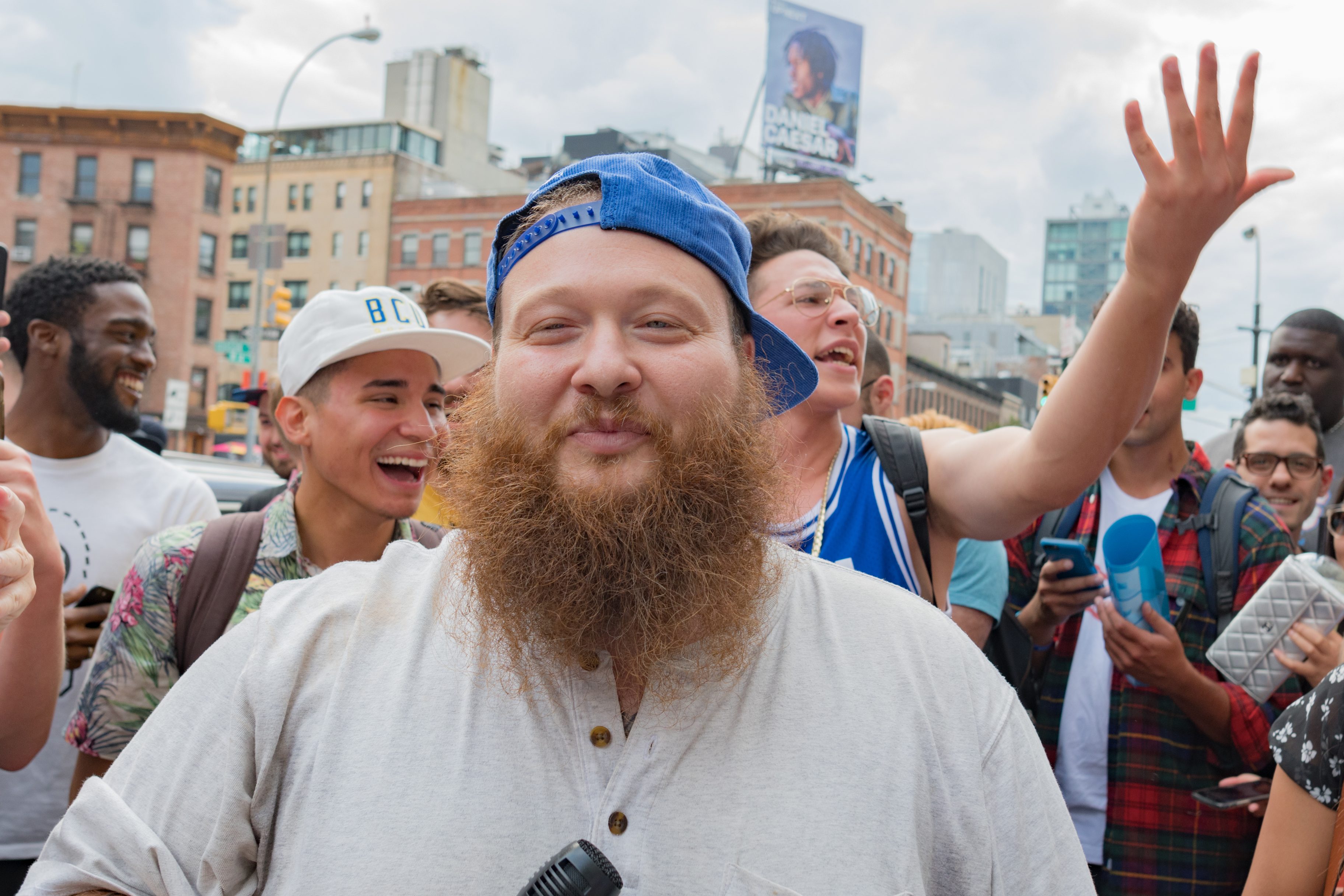 Action Bronson