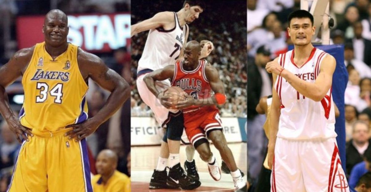 Yao Ming Height: How Tall is The Chinese Professional Basketball Player? - Yao Ming Height – How Tall Is The NBA Giant?