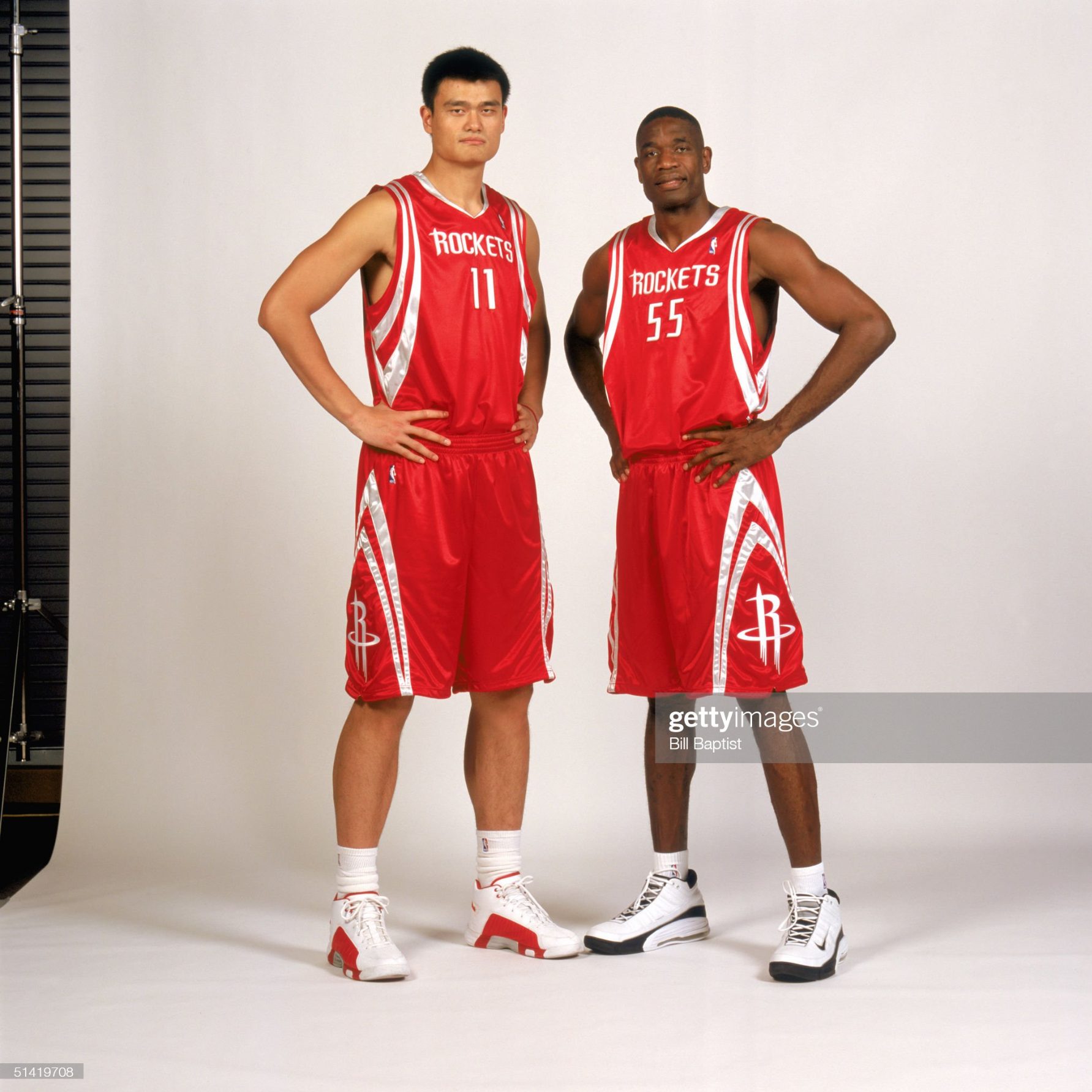 Yao Ming Height How Tall is The Chinese Professional Basketball Player