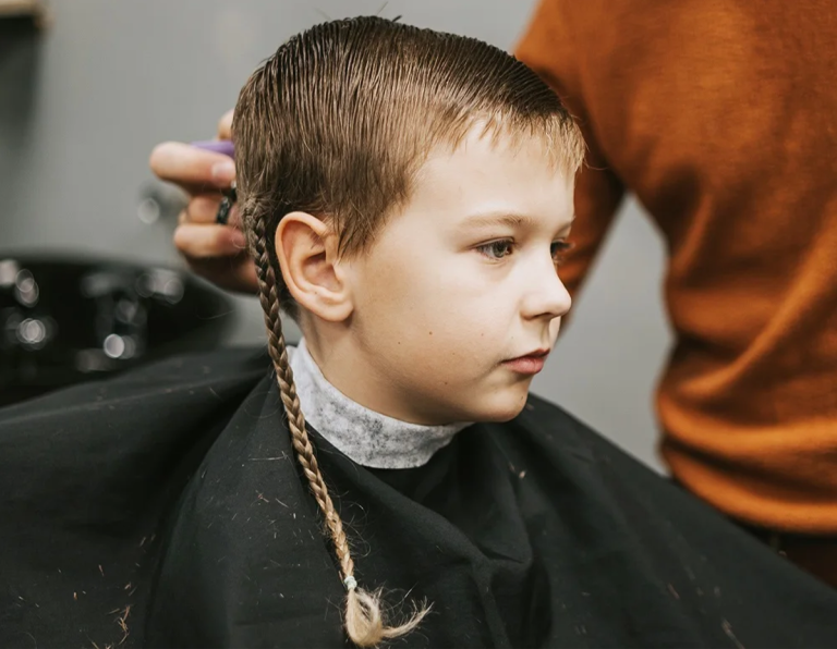 28 Braid Hairstyle Ideas For Little Boys Hood MWR