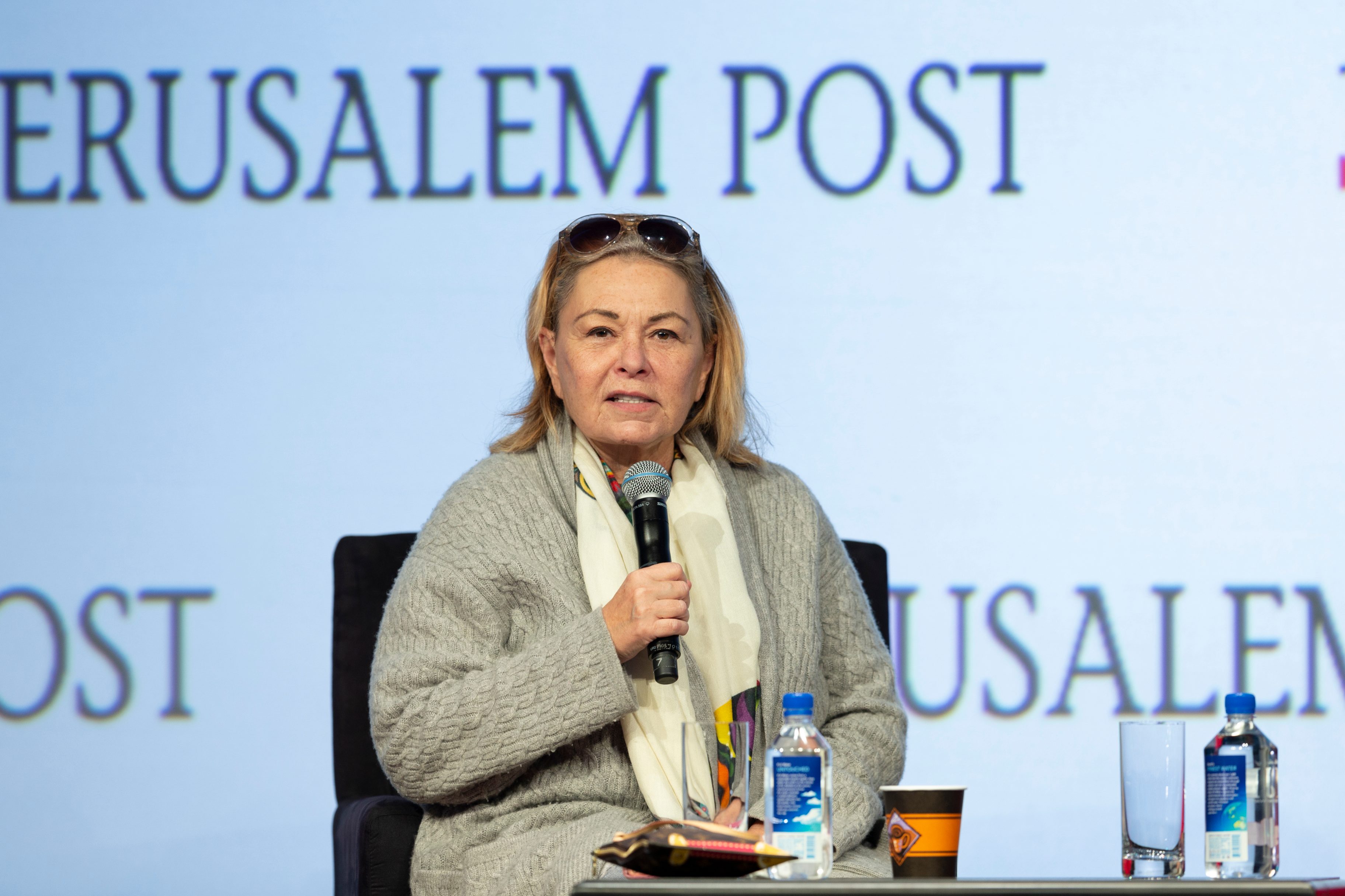 Roseanne Barr