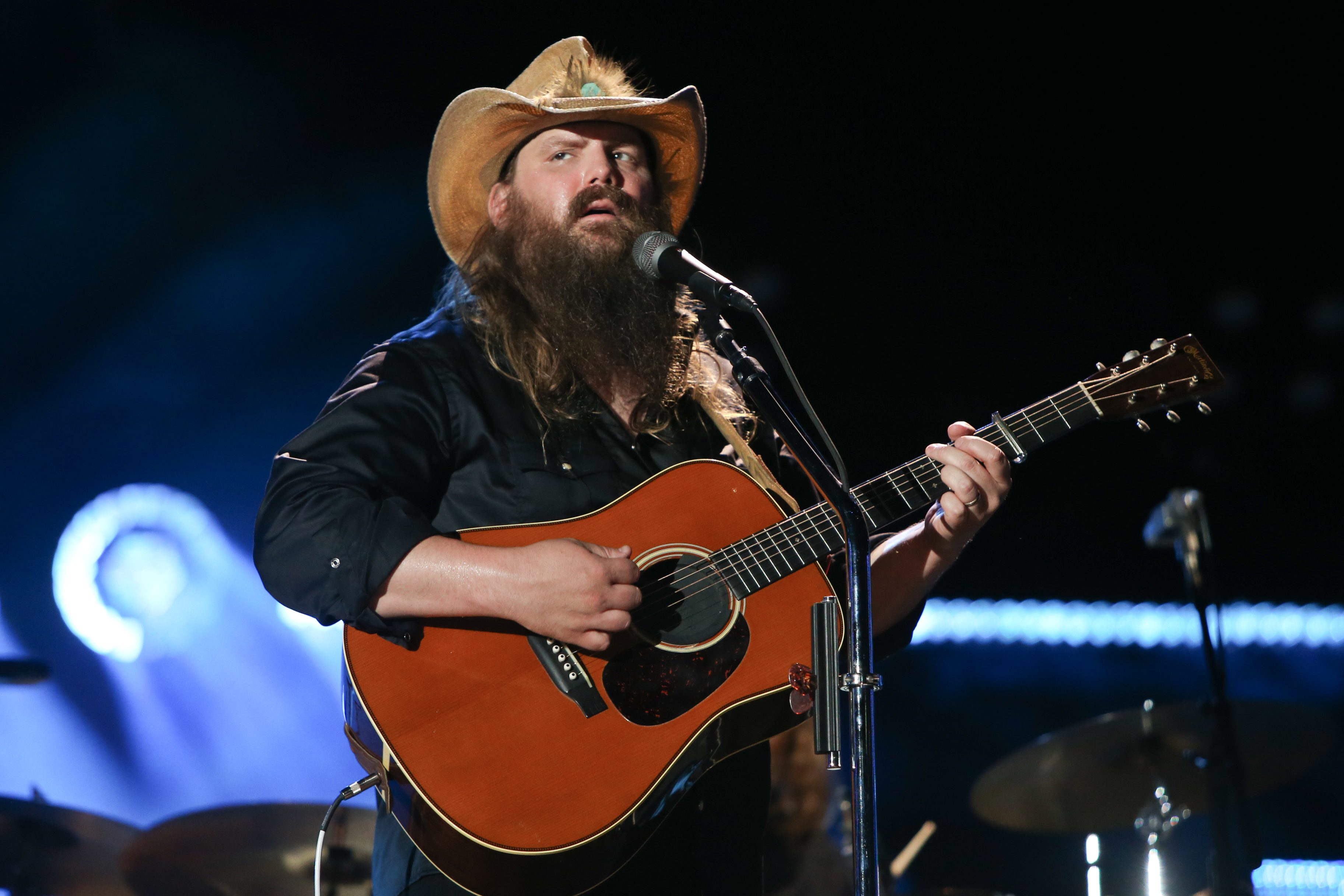 Chris Stapleton 