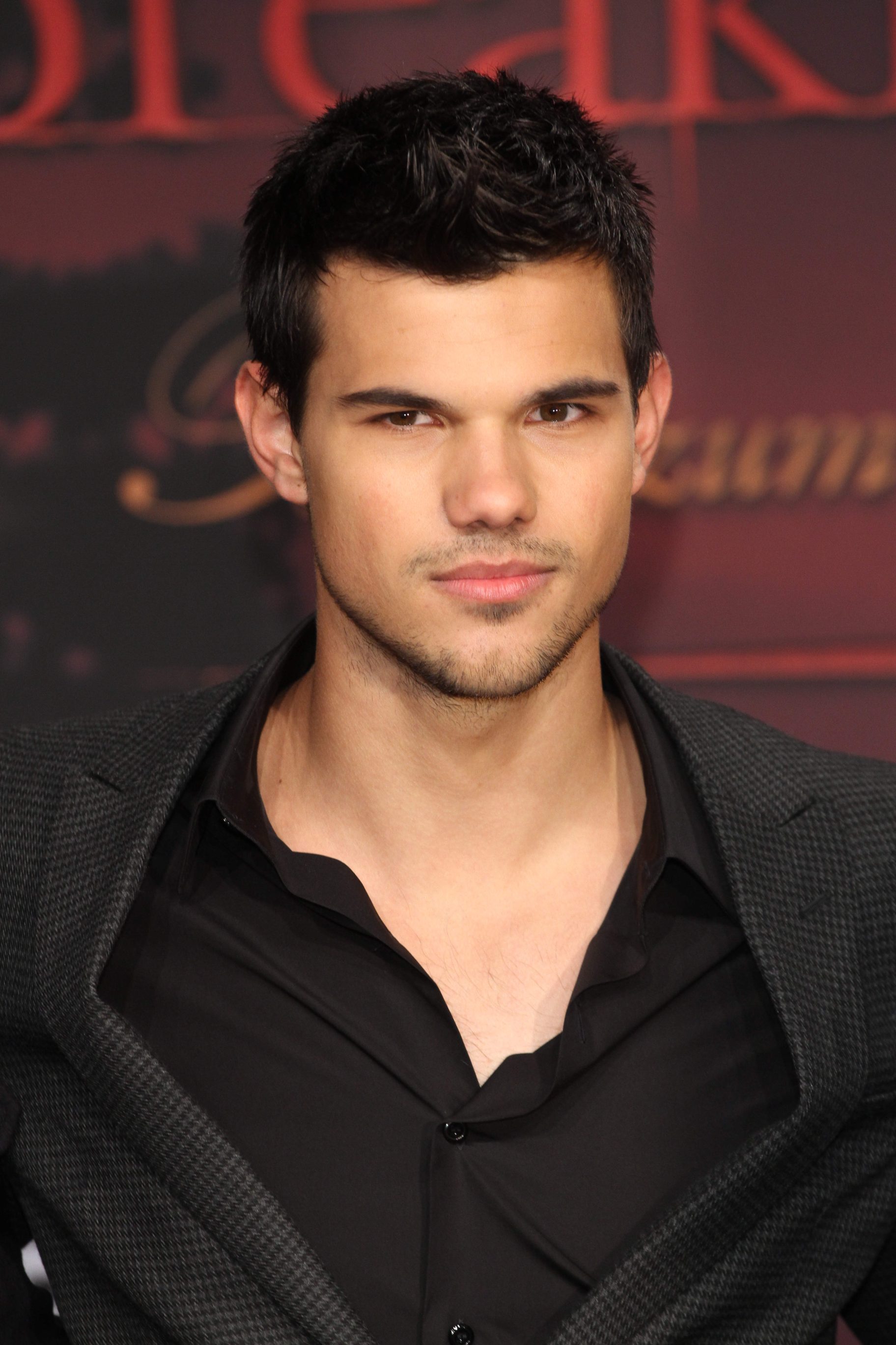 Taylor Lautner