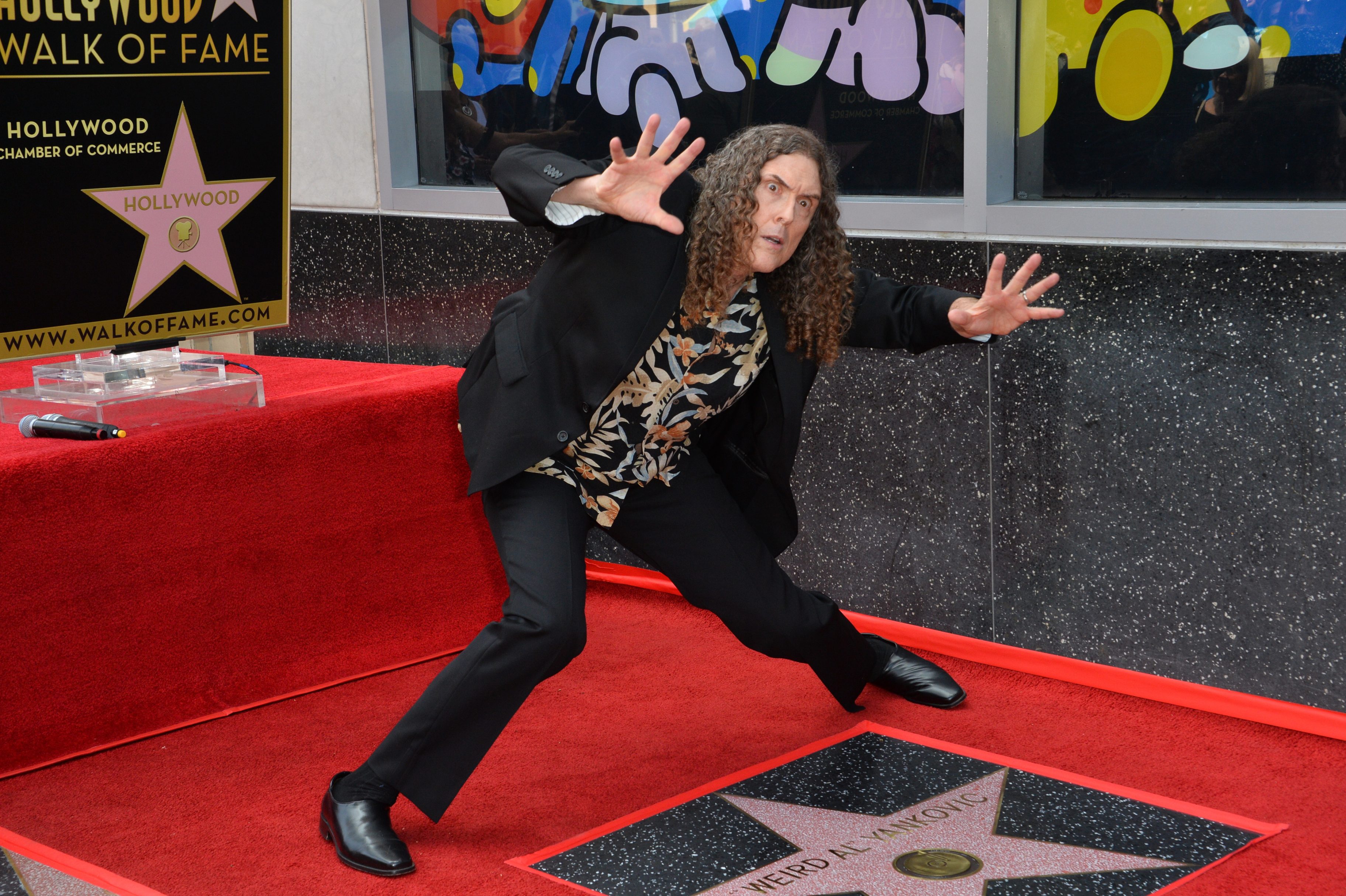 Weird Al Yankovic