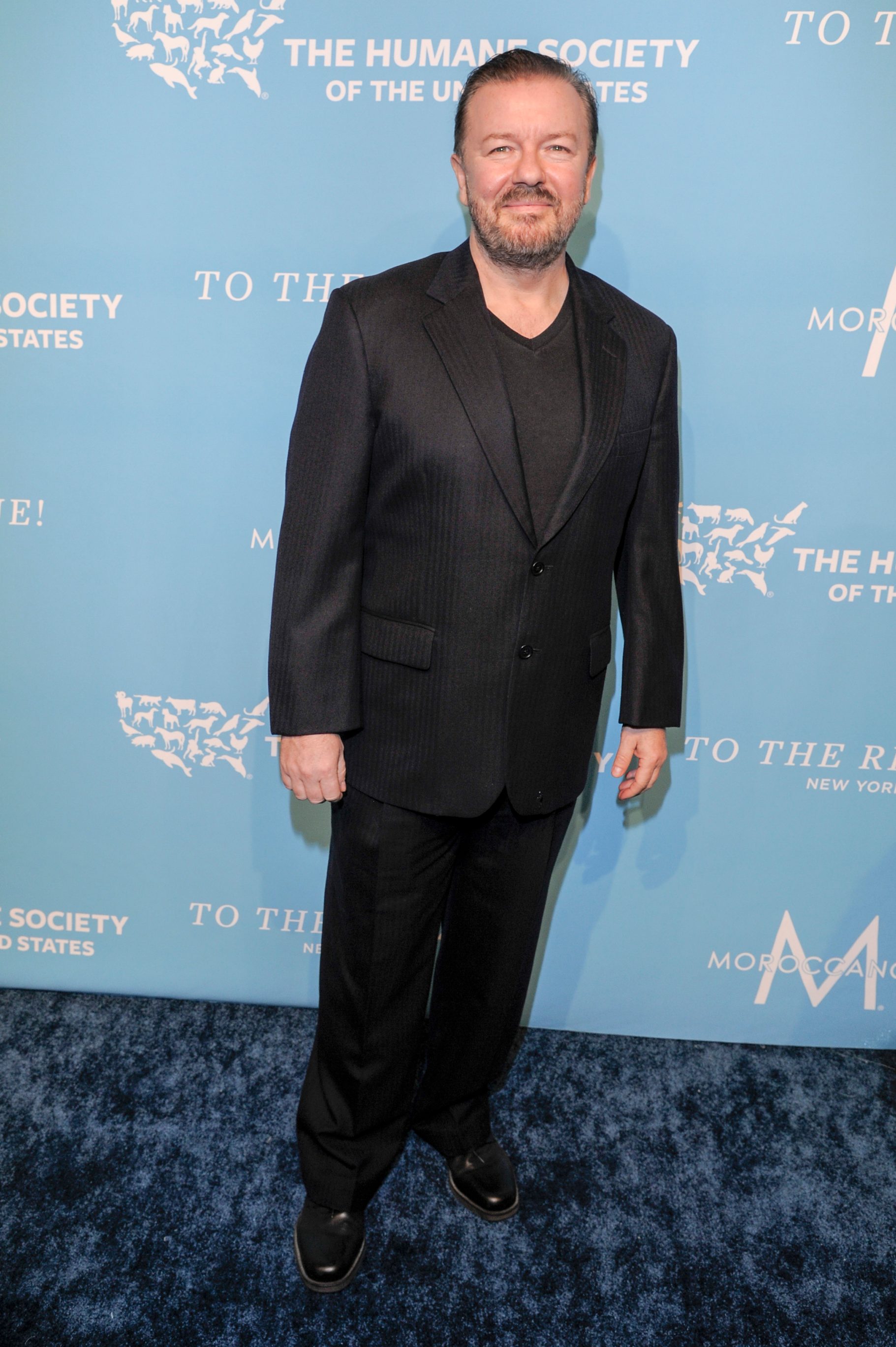 Ricky Gervais