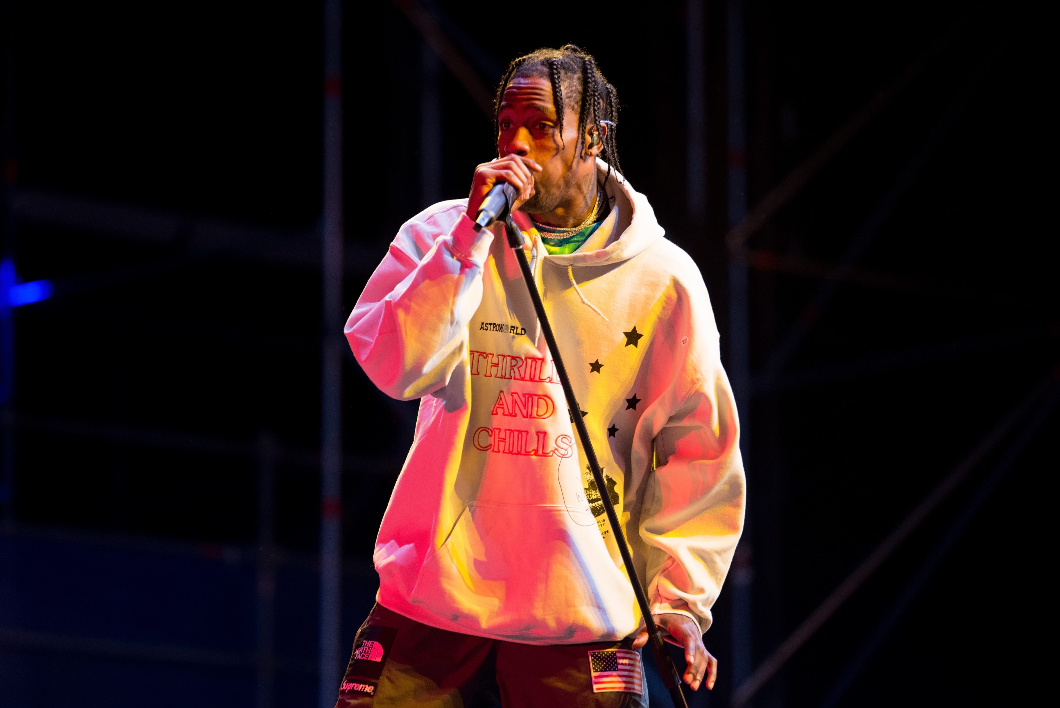 Travis Scott