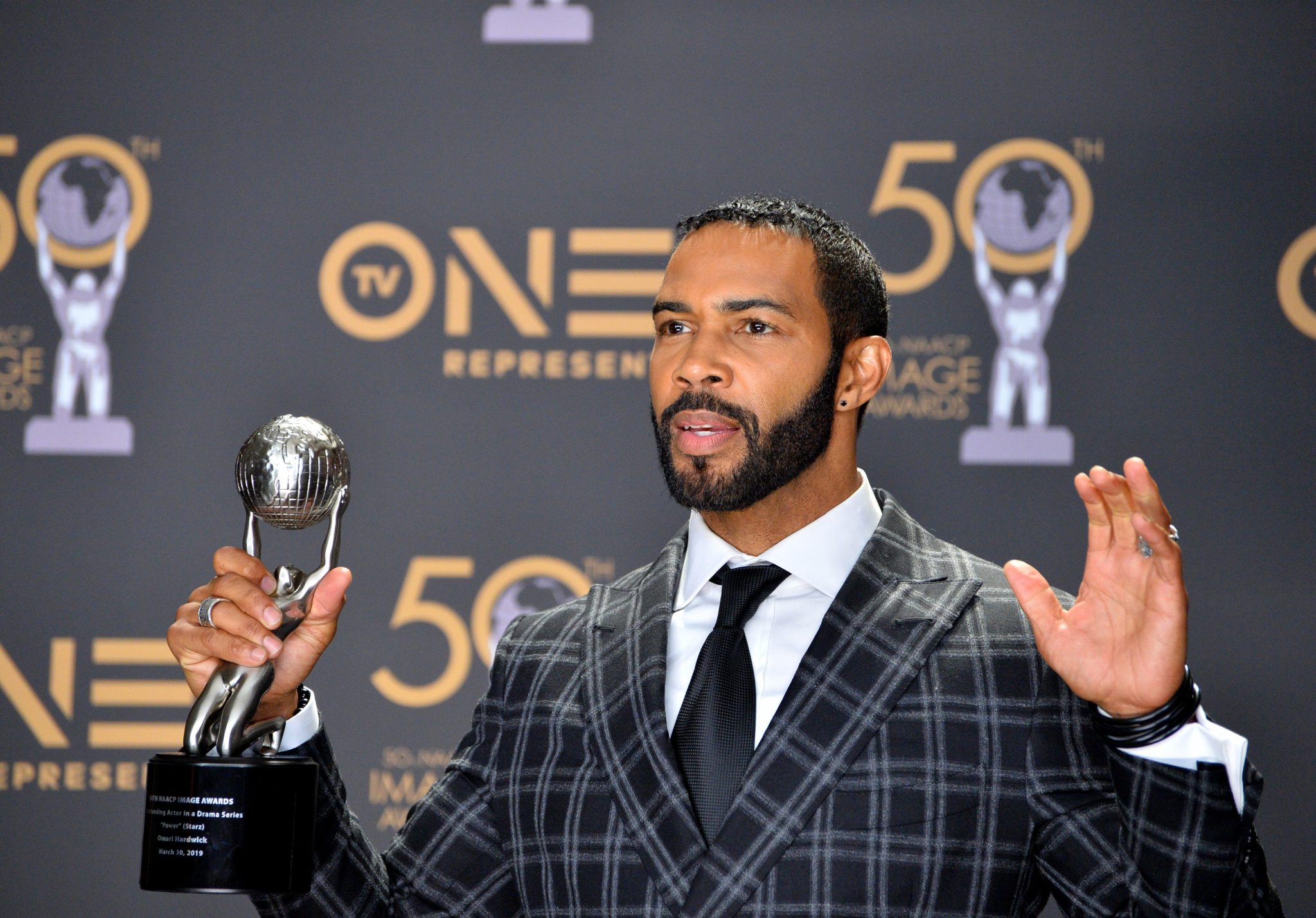 30 Most Attractive Black Actors In The World - Hood MWR