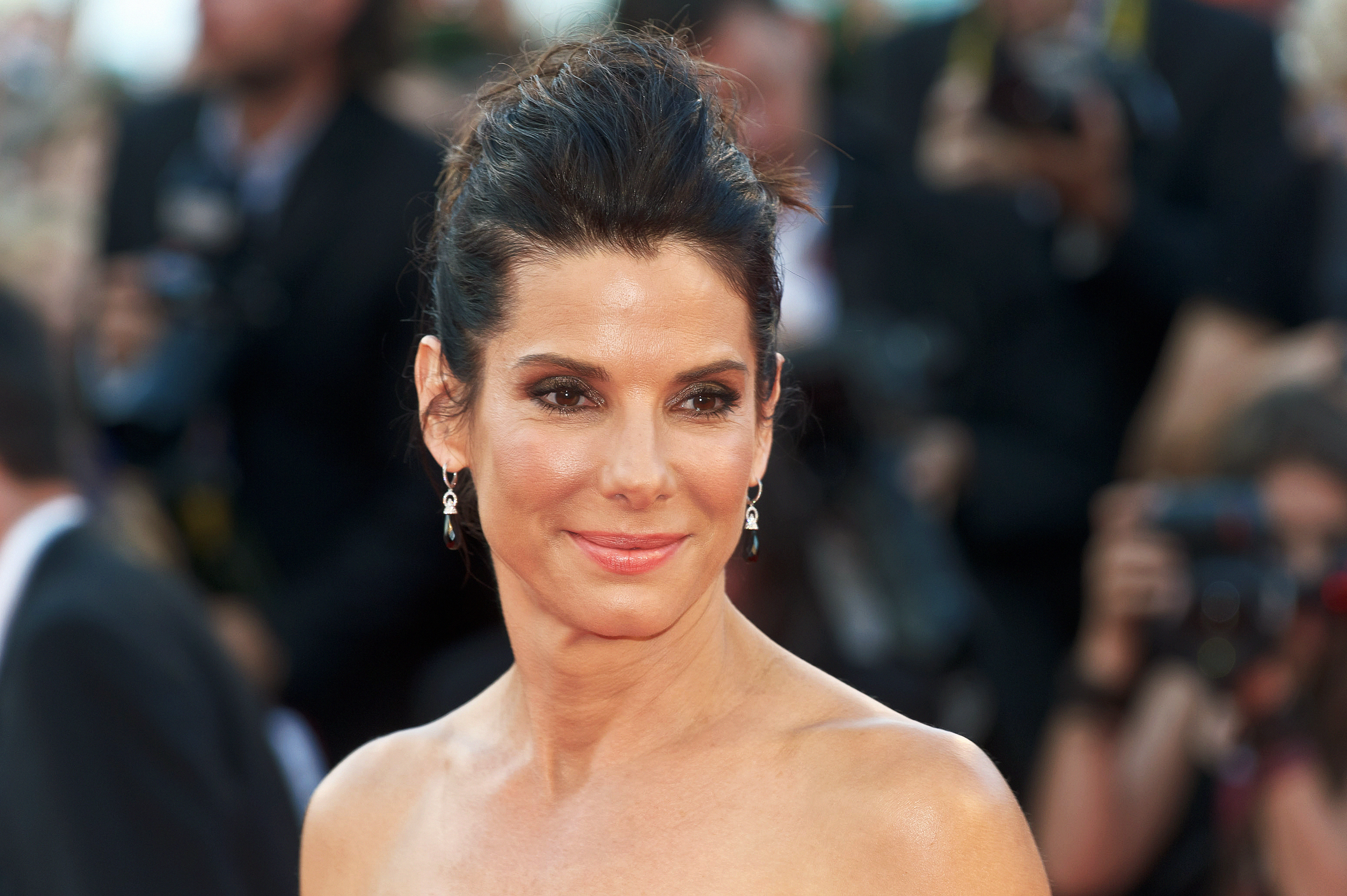  Sandra Bullock