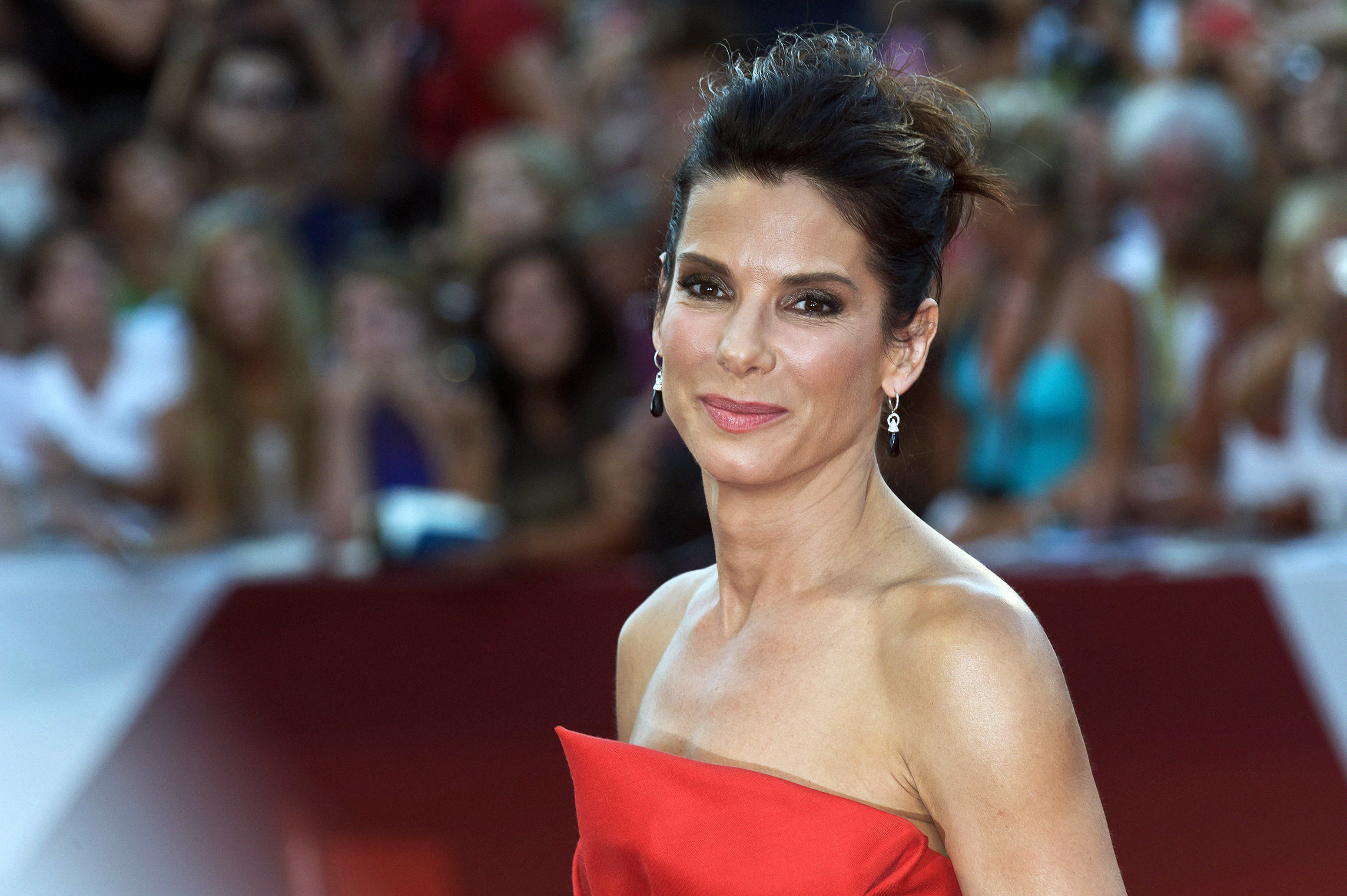 Sandra Bullock