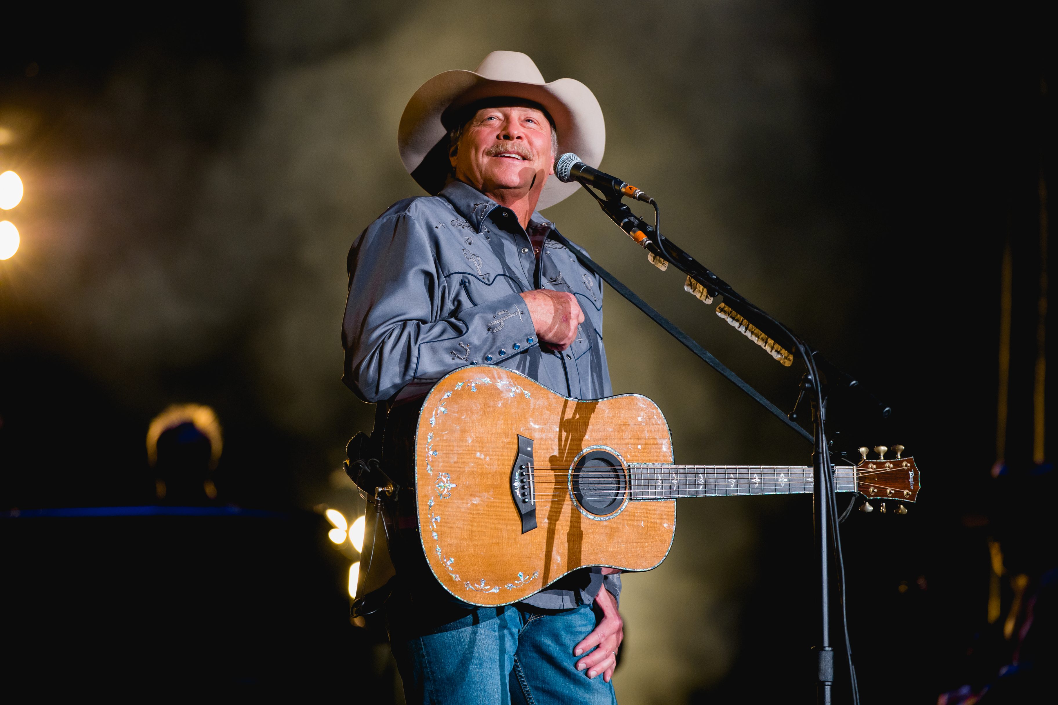 Alan Jackson