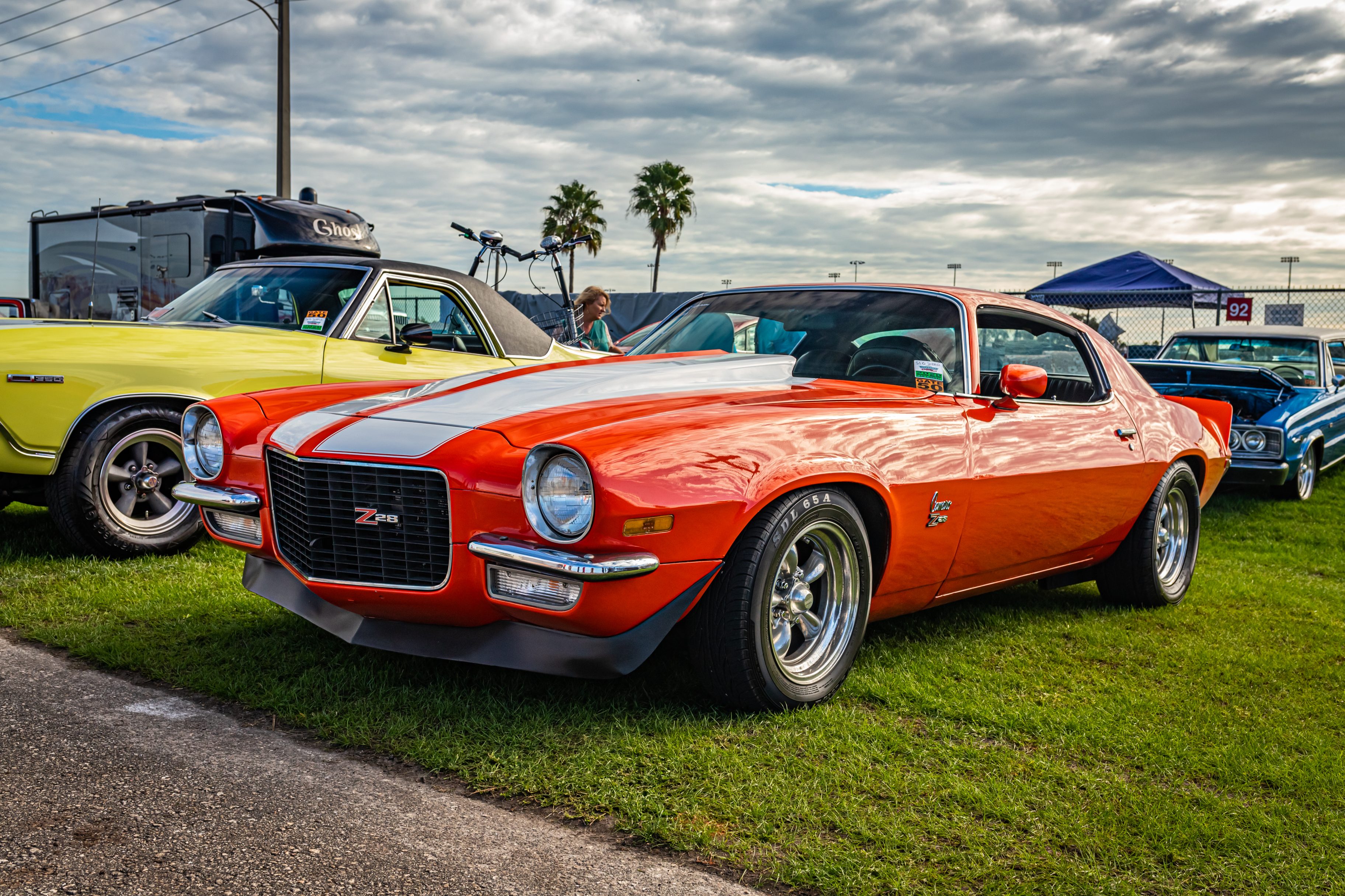 F-Bomb Camaro