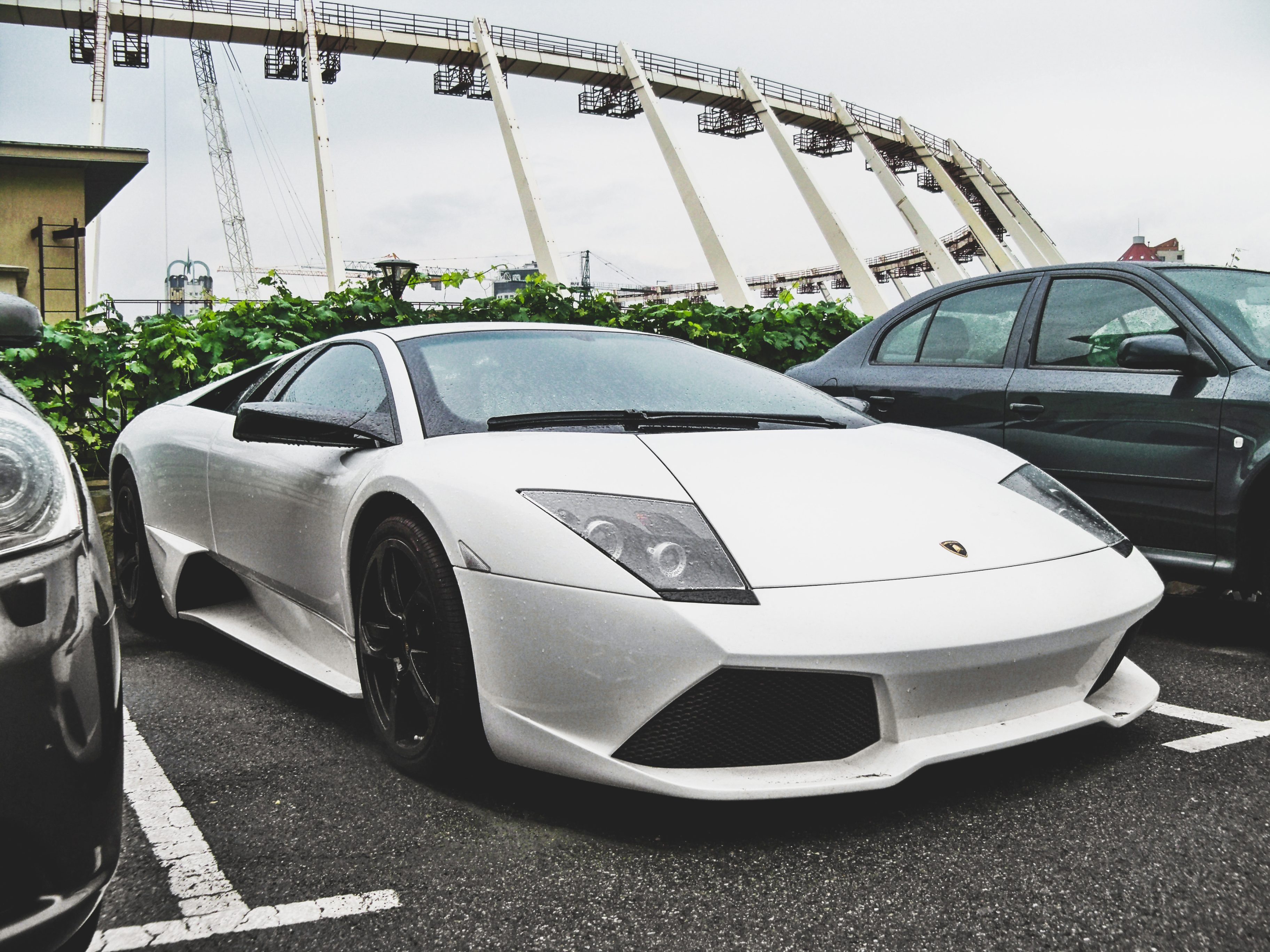 Lamborghini Murcielago LP640