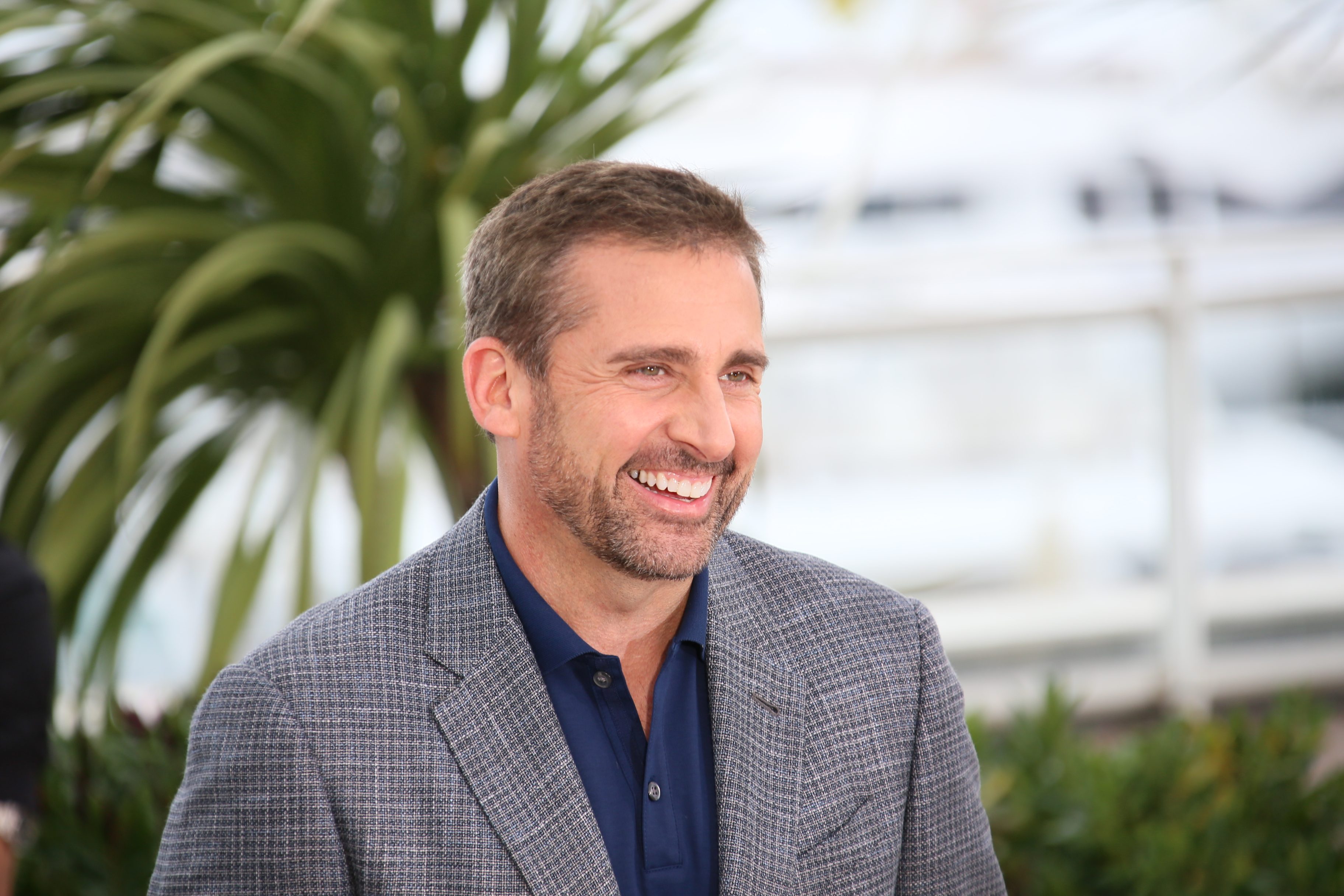 Steve Carell