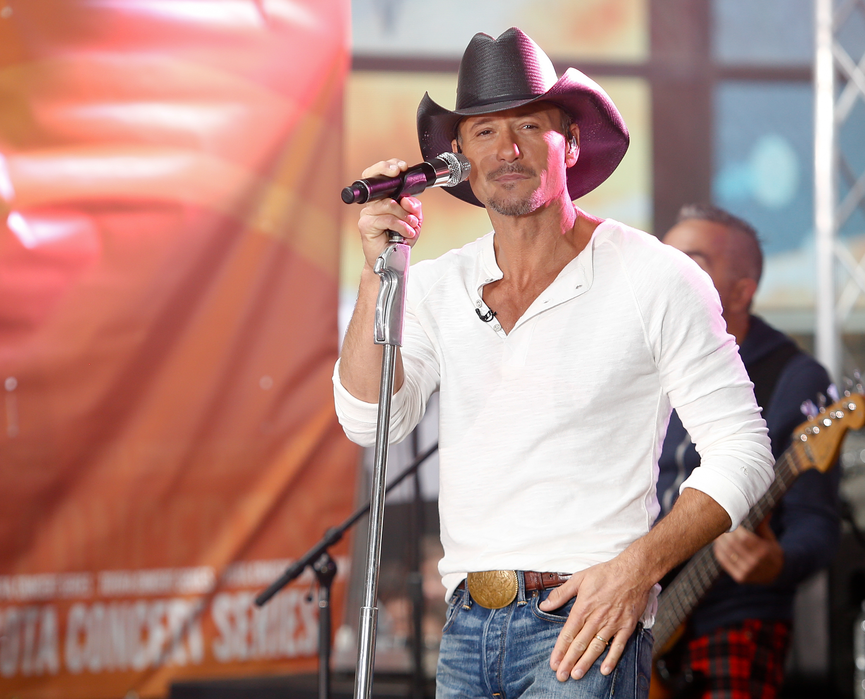 Tim Mcgraw -  Celebrities Who Live In Nashville