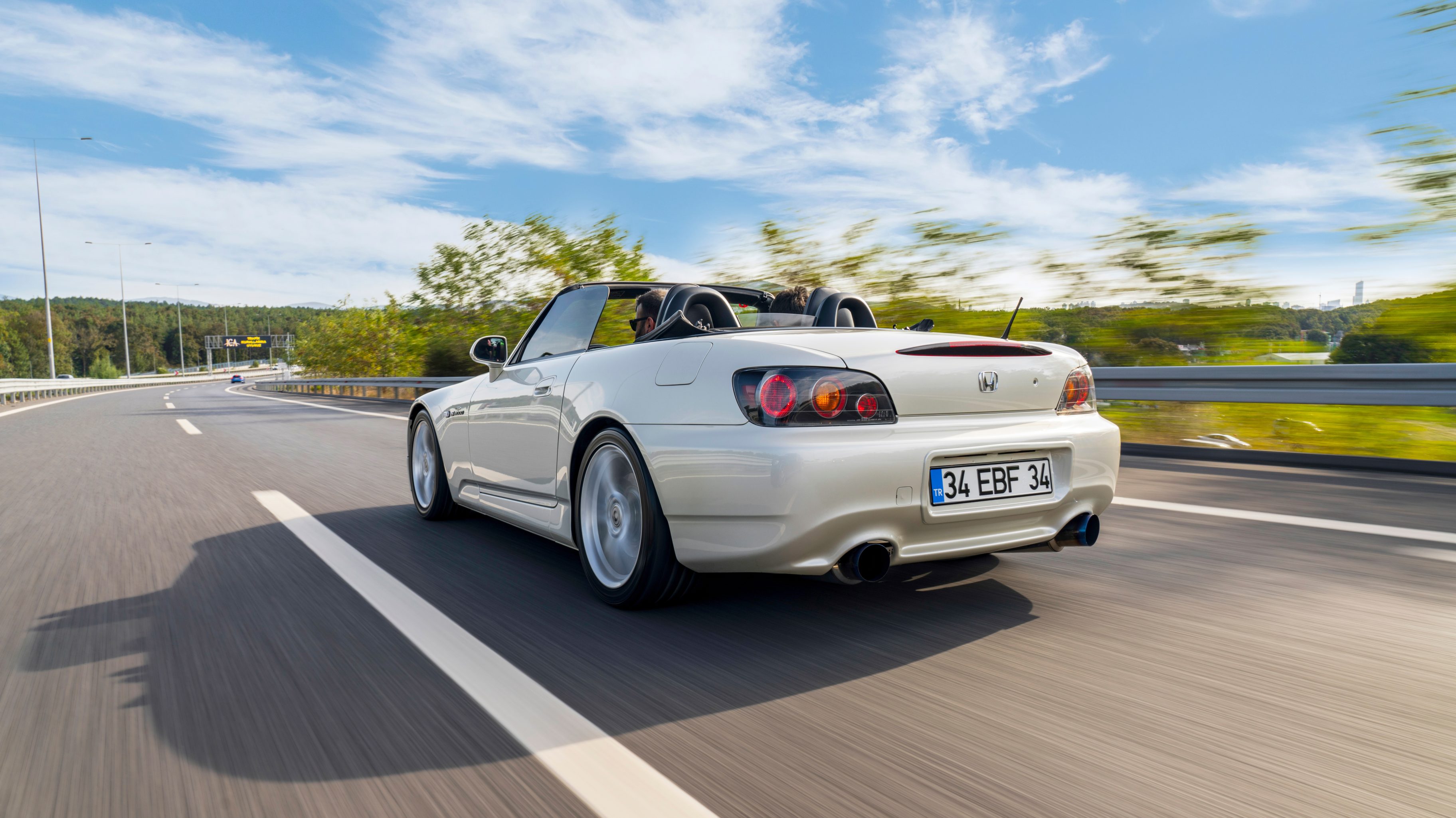 Honda S2000