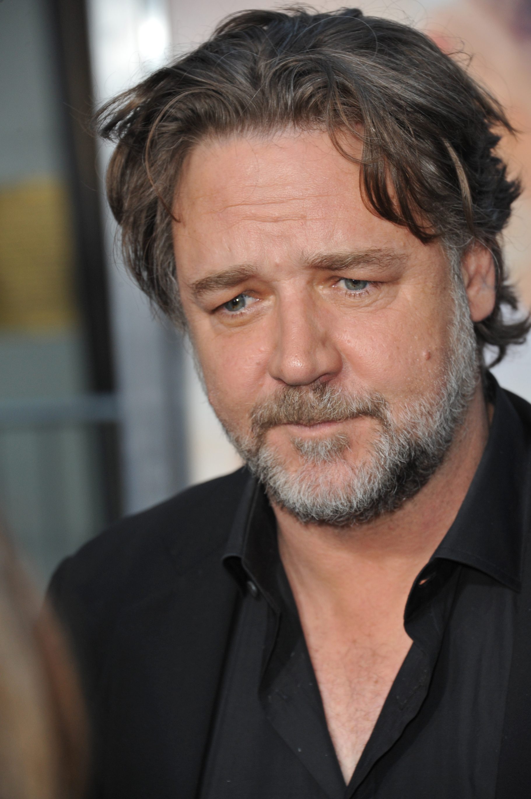 Russell Crowe