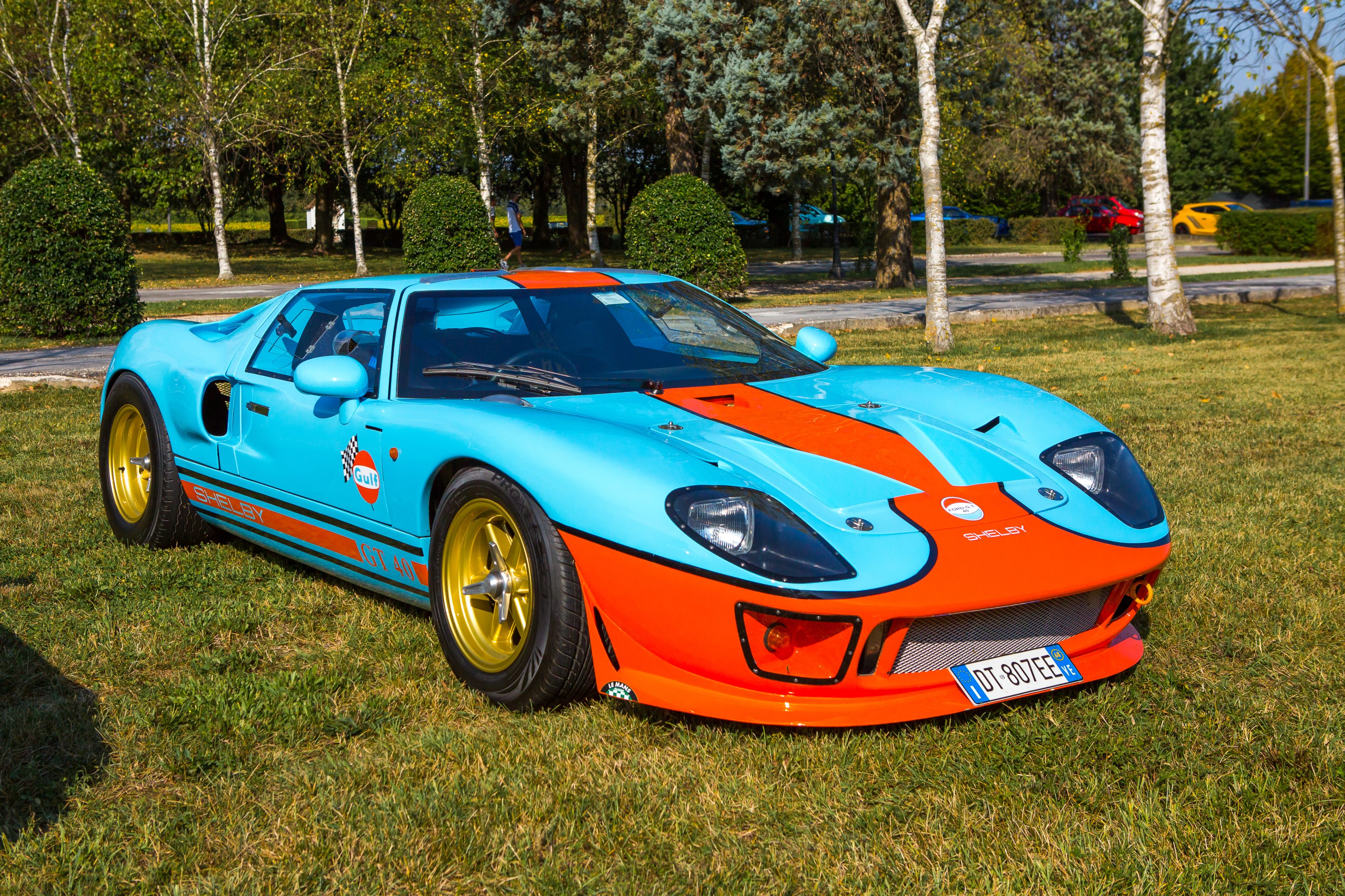 Ford GT40 