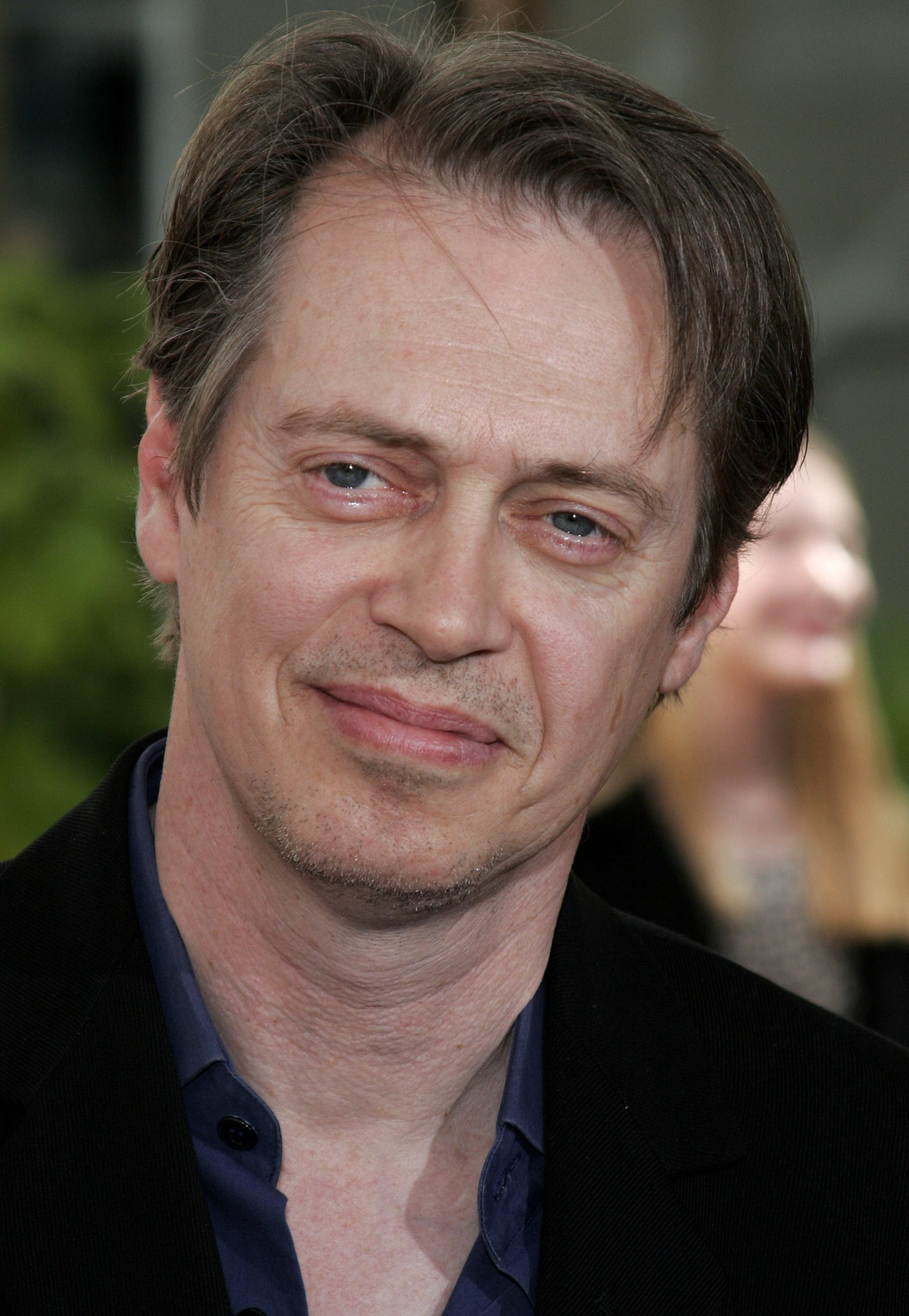 Steve Buscemi