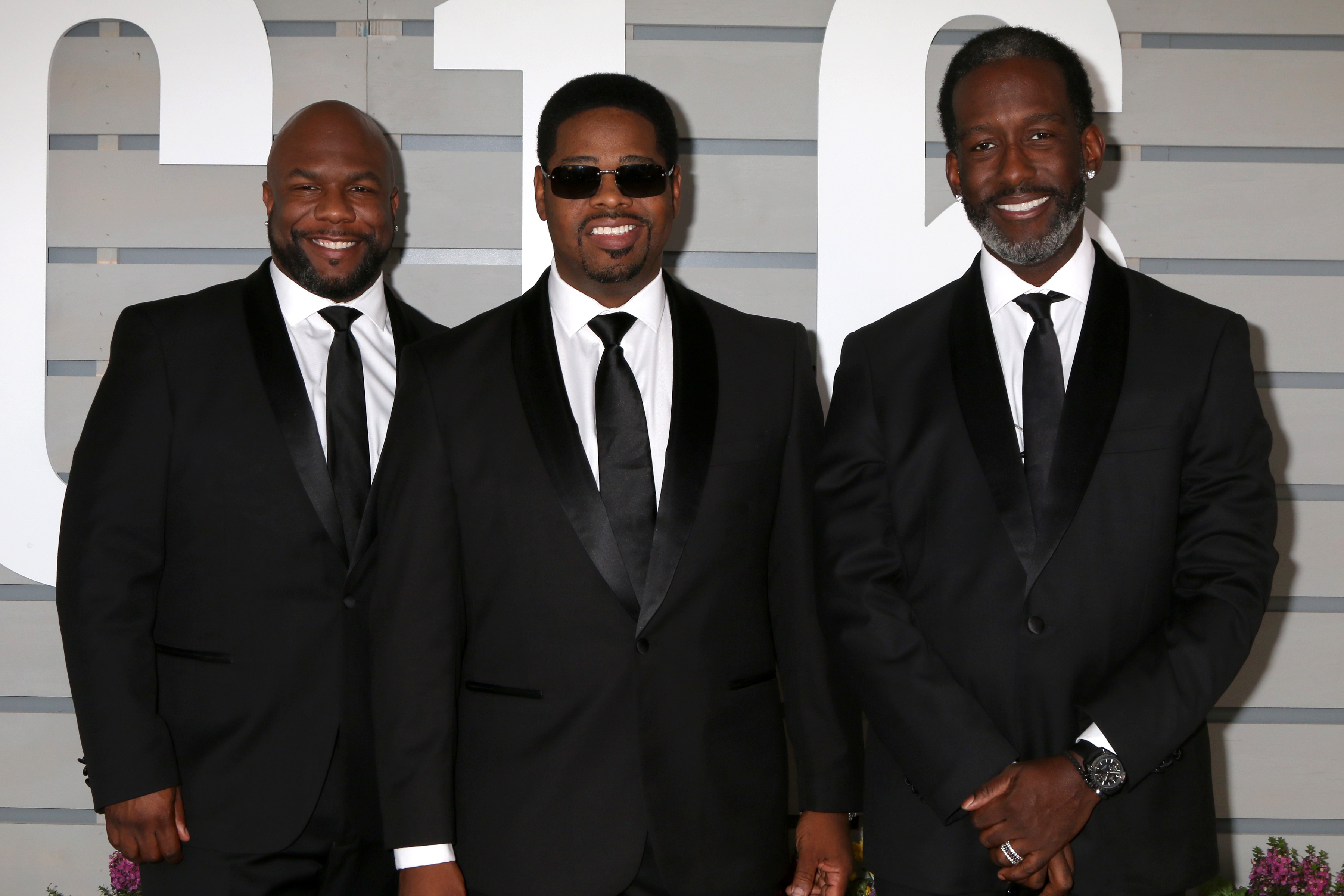  Boyz II Men