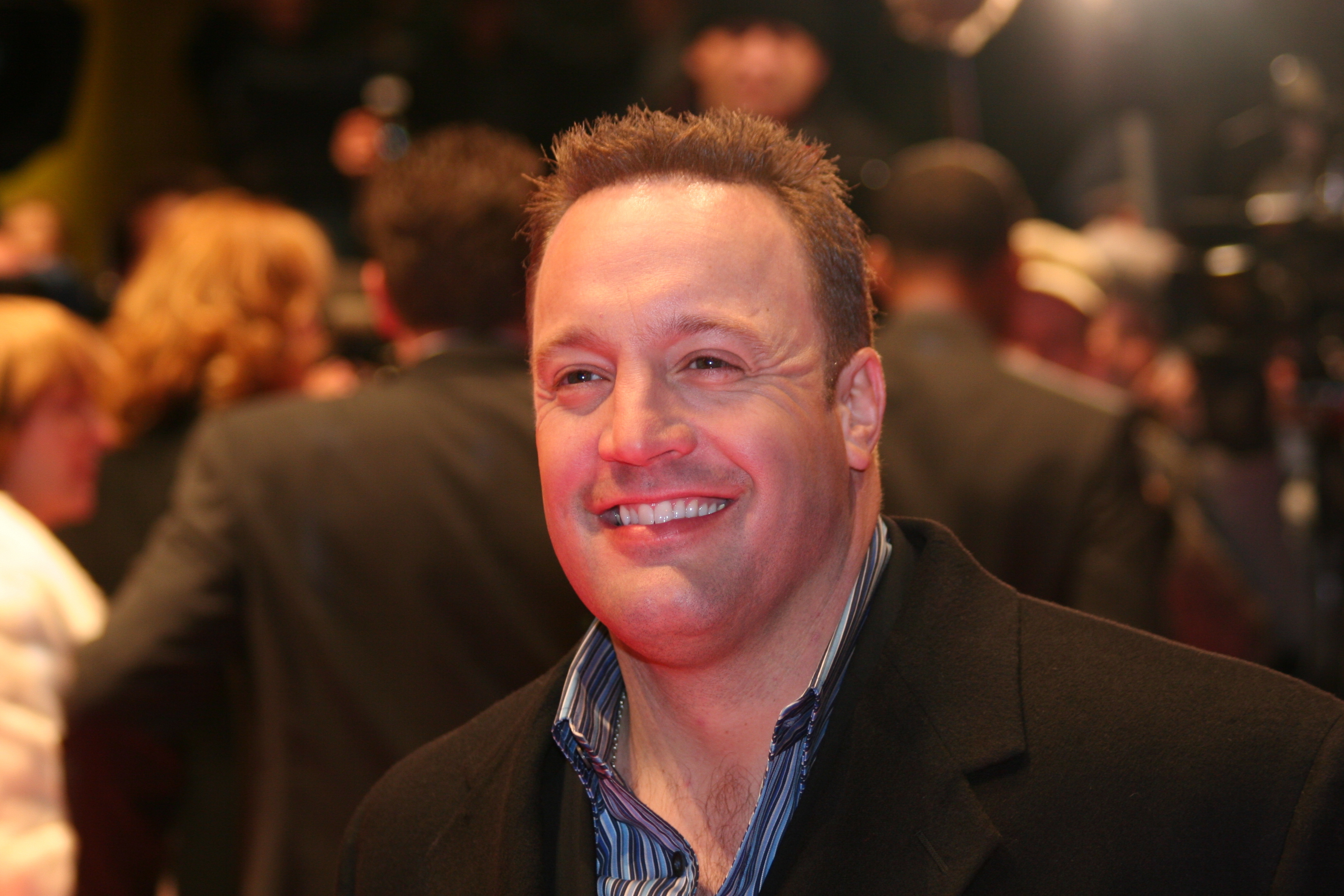 Kevin James