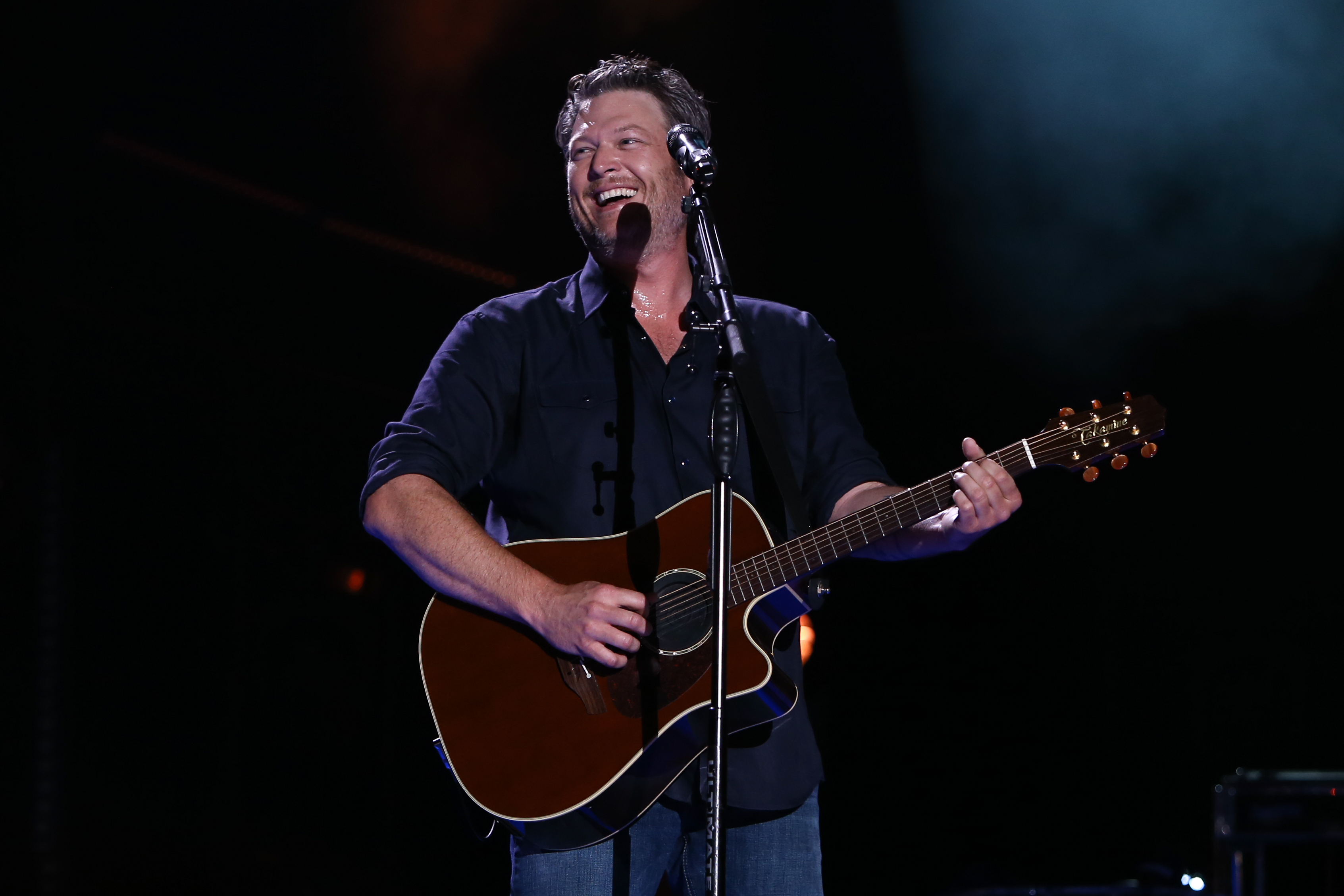 Blake Shelton