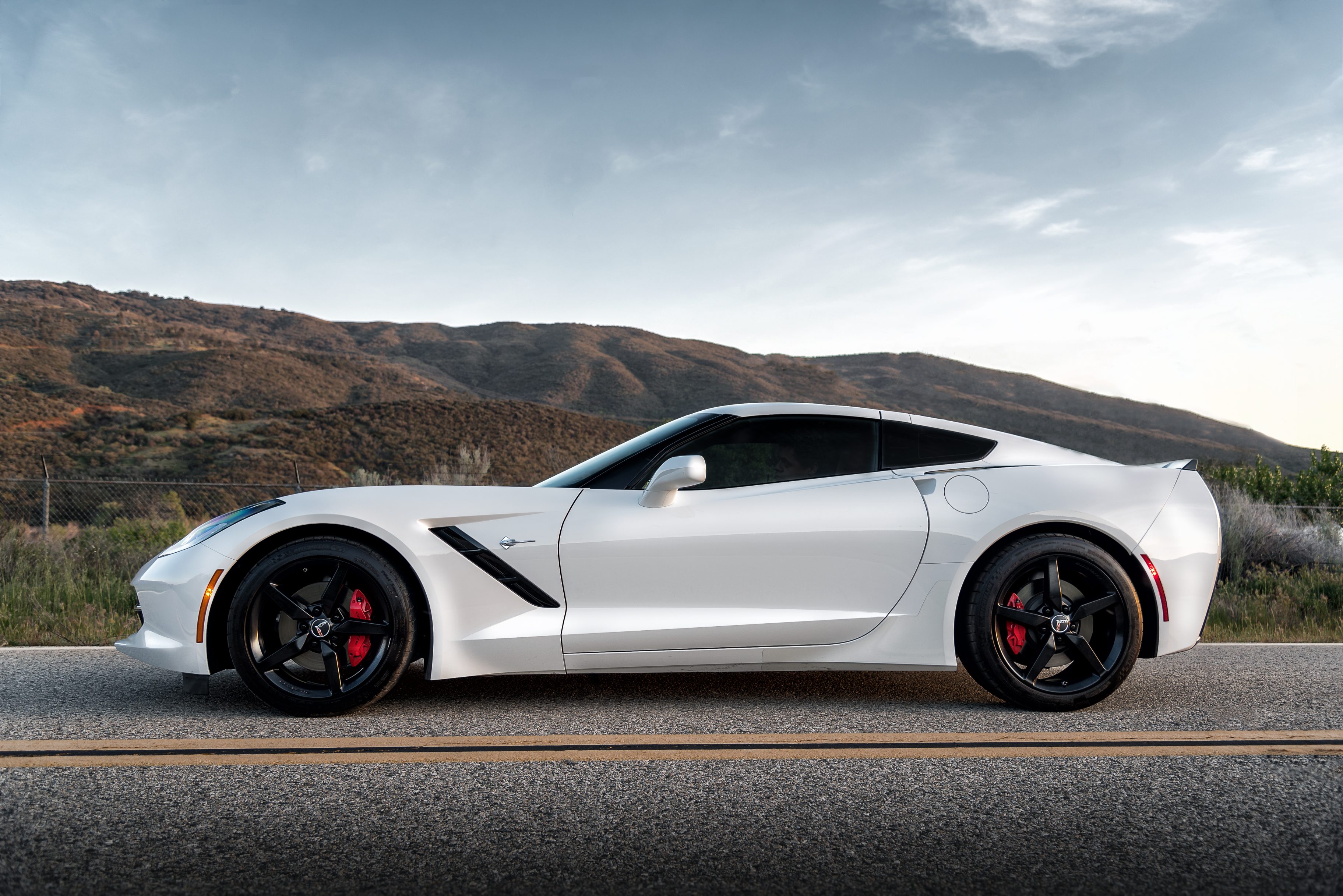 Corvette Stingray