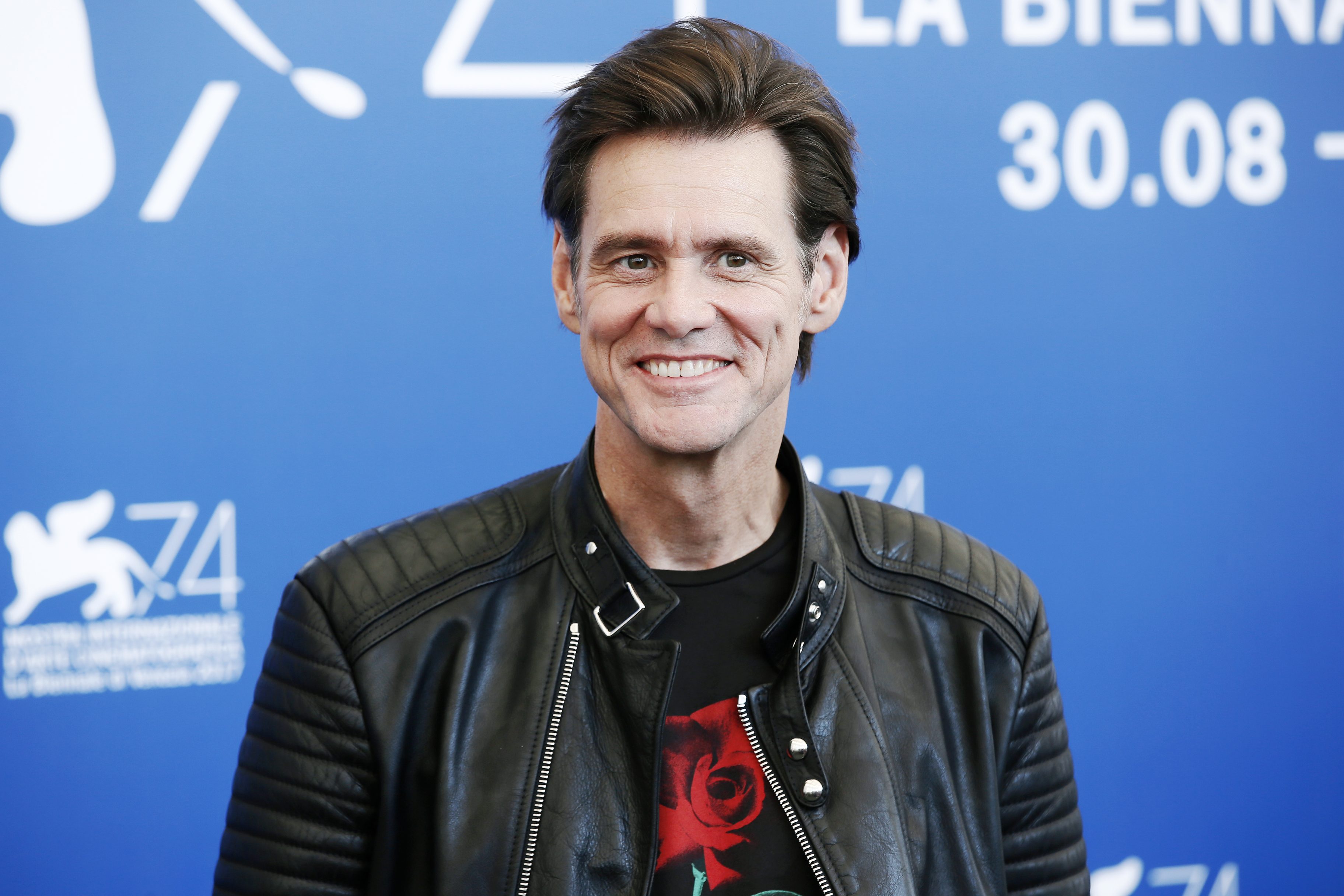 Jim Carrey