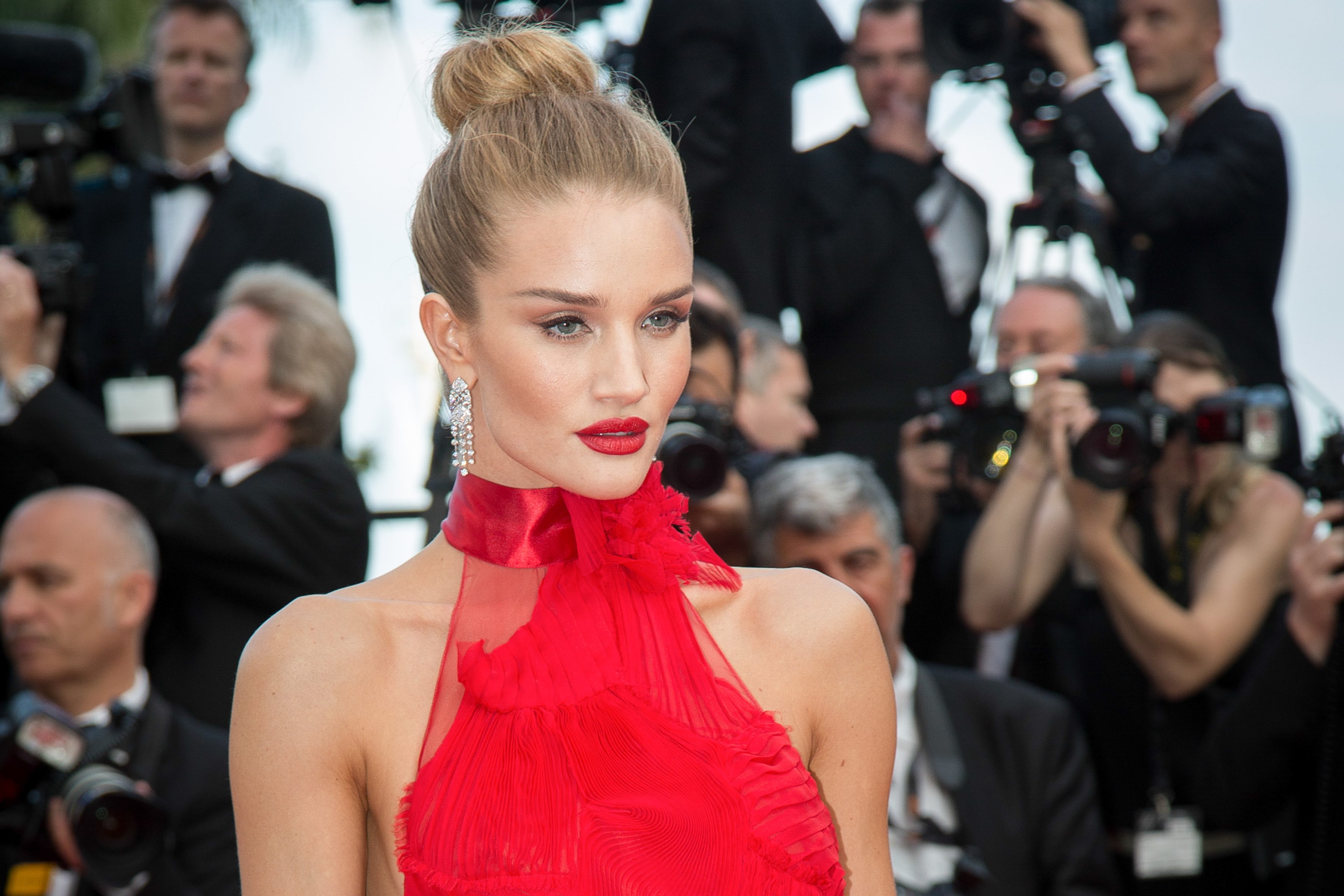 Rosie Huntington