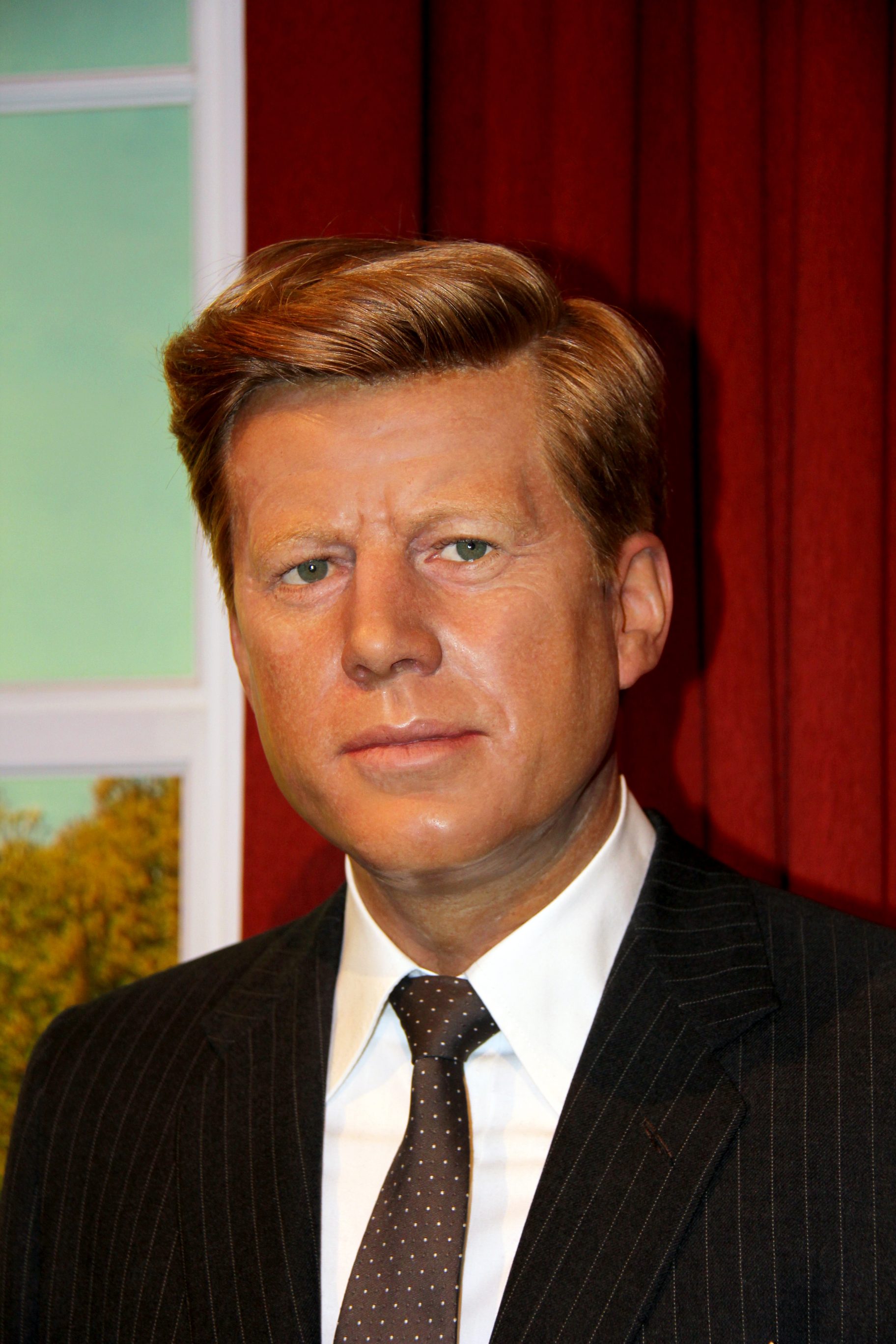 John F. Kennedy