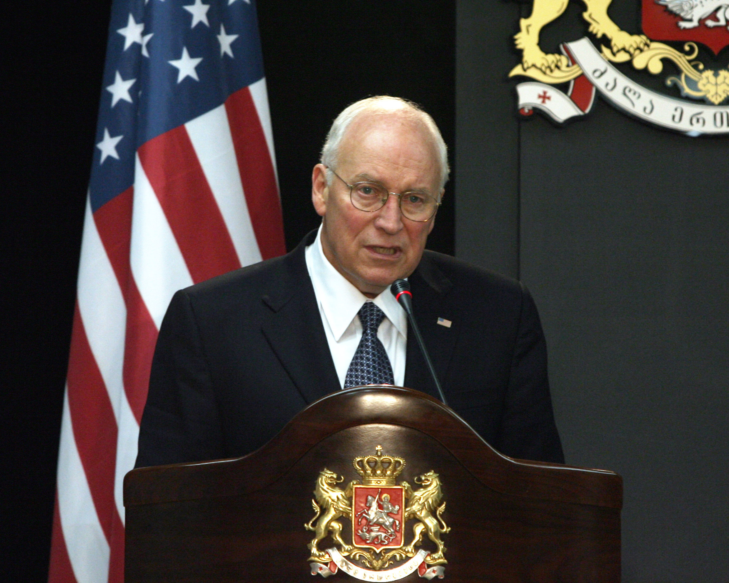 Dick Cheney