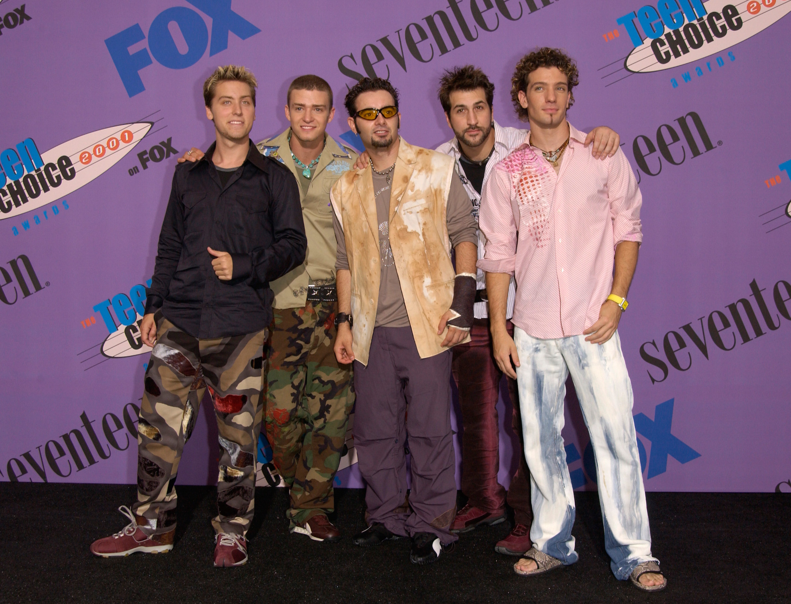 NSYNC