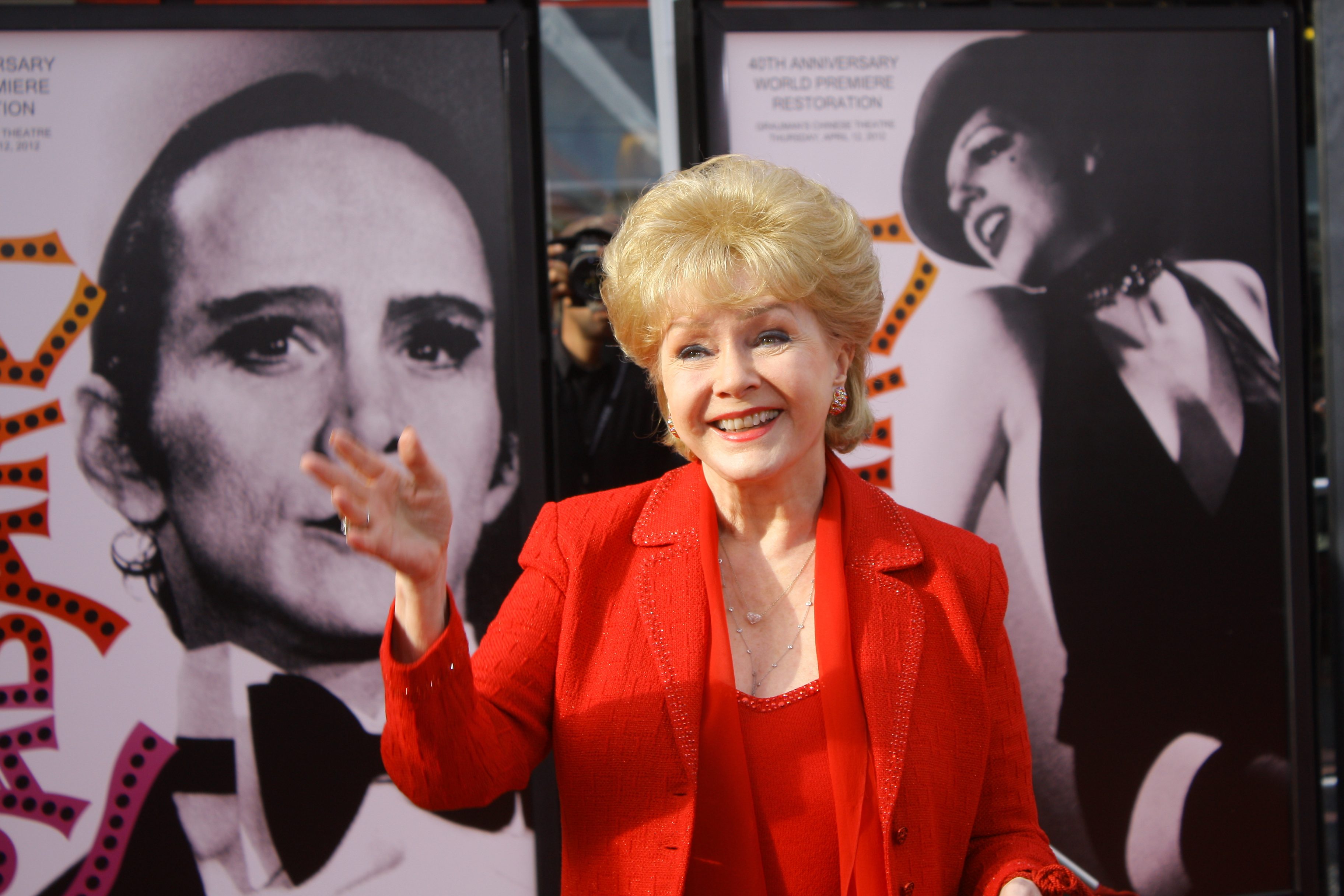 Debbie Reynolds