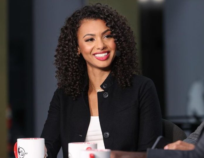 Top 20 Attractive Black Female Sports Reporters Hood MWR