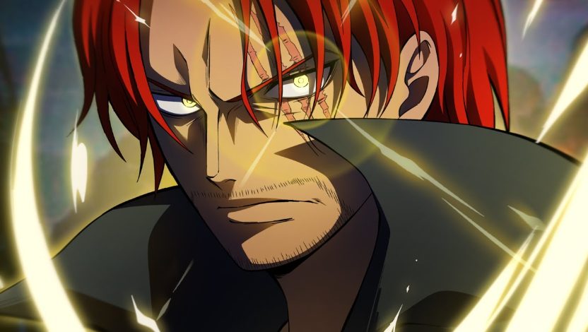 Premium Photo  Portrait of a redhaired guy with glasses in anime style