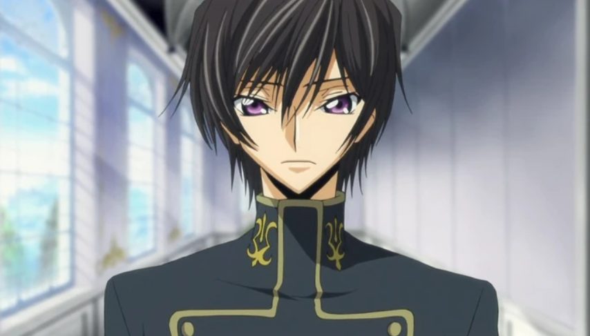 Lamperouge, Lelouch