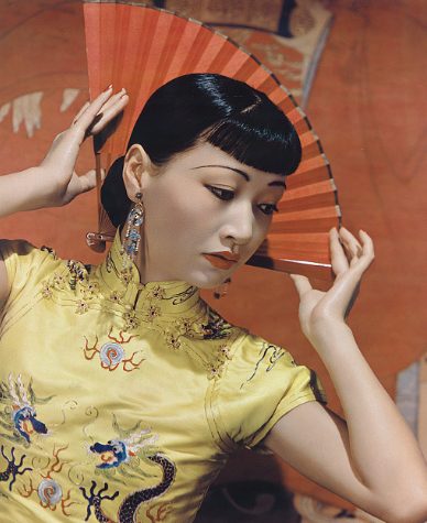 Anna May Wong