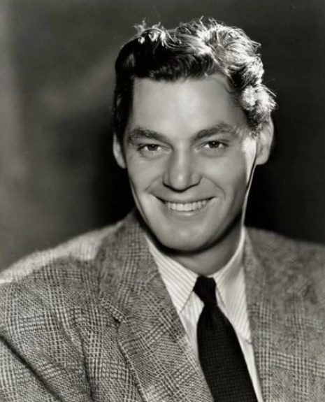 Johnny Weissmuller