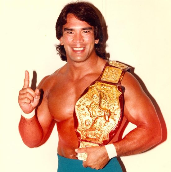 Ricky Steamboat