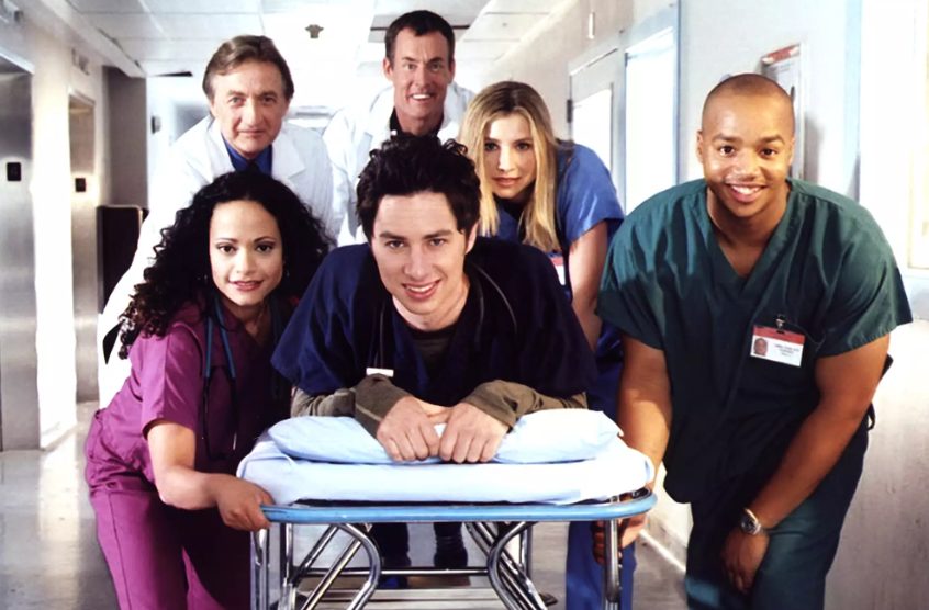 Scrubs