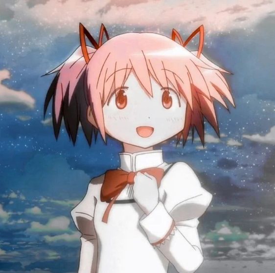 Madoka Kaname - Mahou Shoujo Madoka Magica