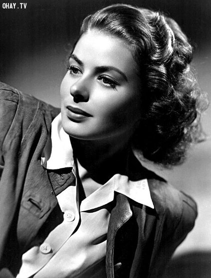 Ingrid Bergman